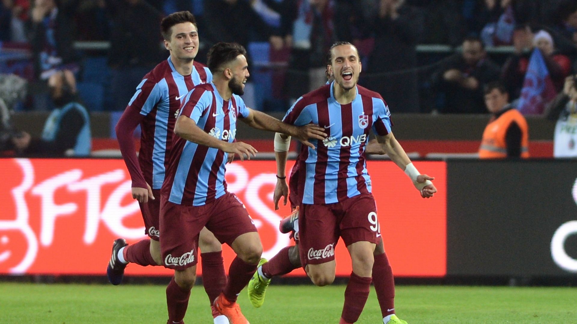Yusuf Yazici Trabzonspor Galatasaray STSL 03182017