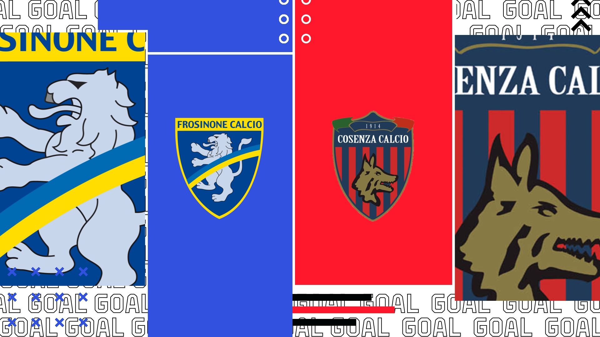 Frosinone-Cosenza tv streaming