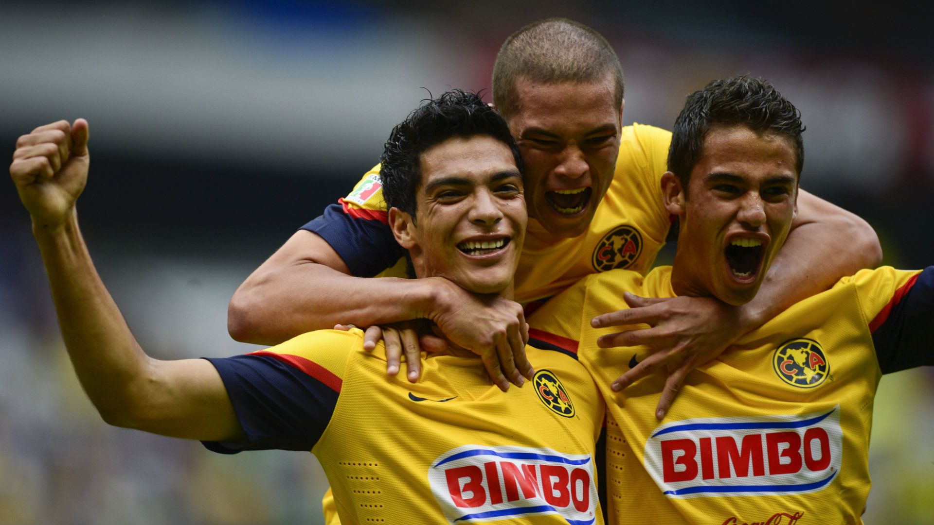 Martín Zuñiga América Liga MX