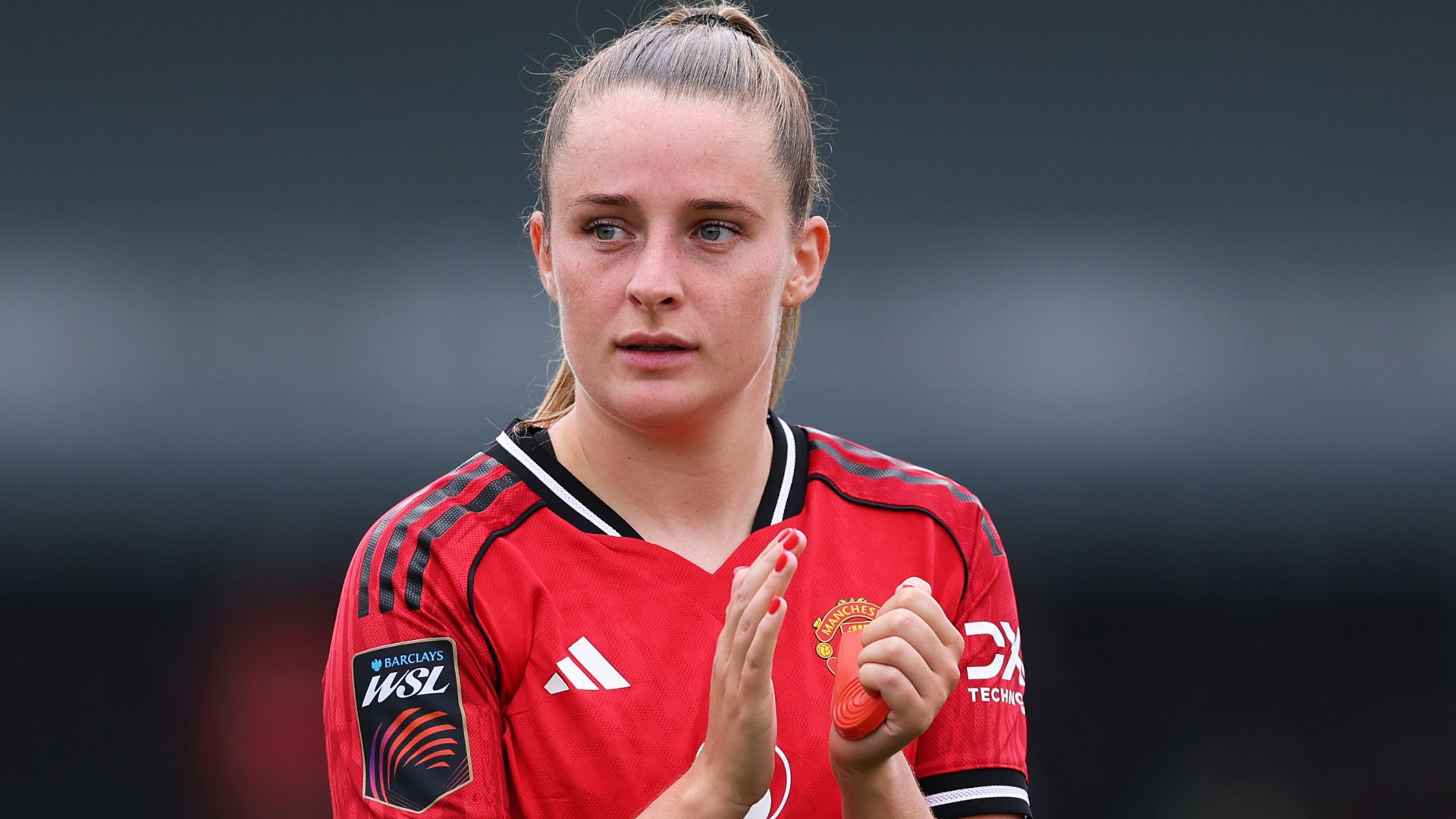 Ella Toone Manchester United 2025-26-WSL
