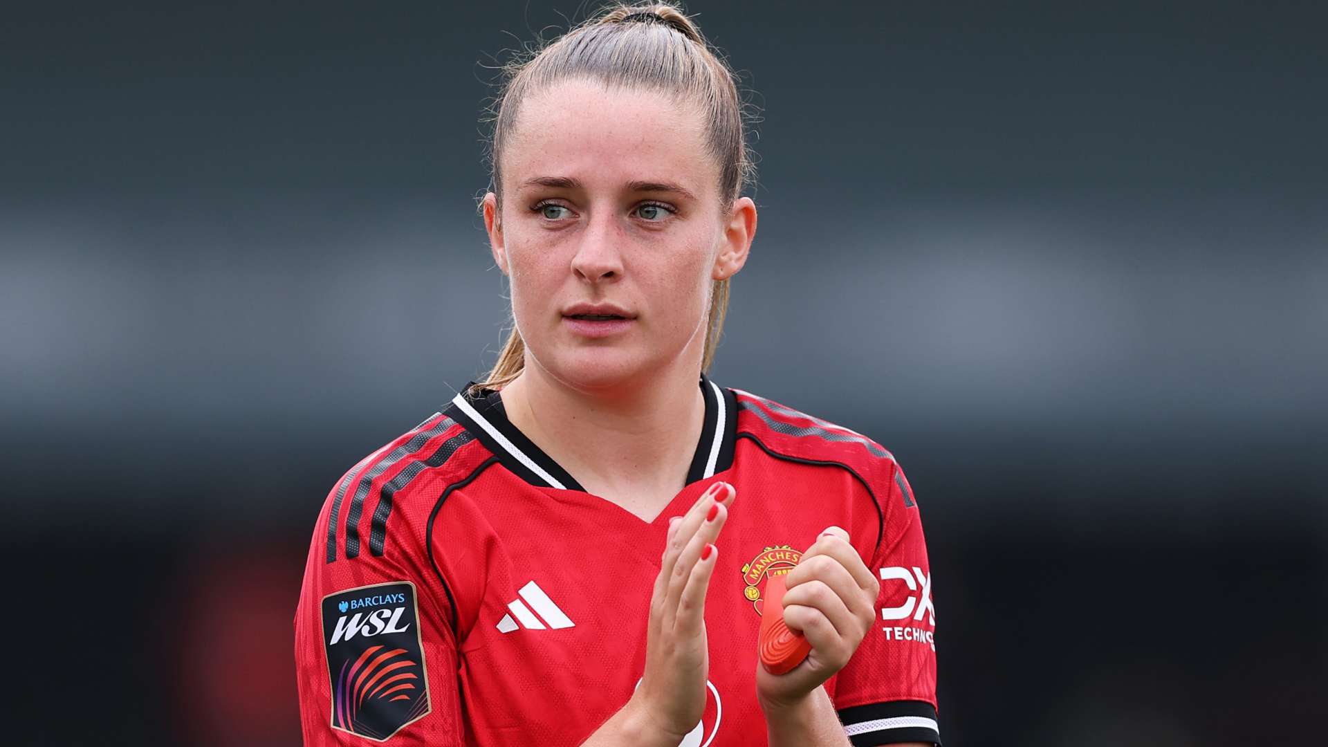 Ella Toone Manchester United 2025-26-WSL
