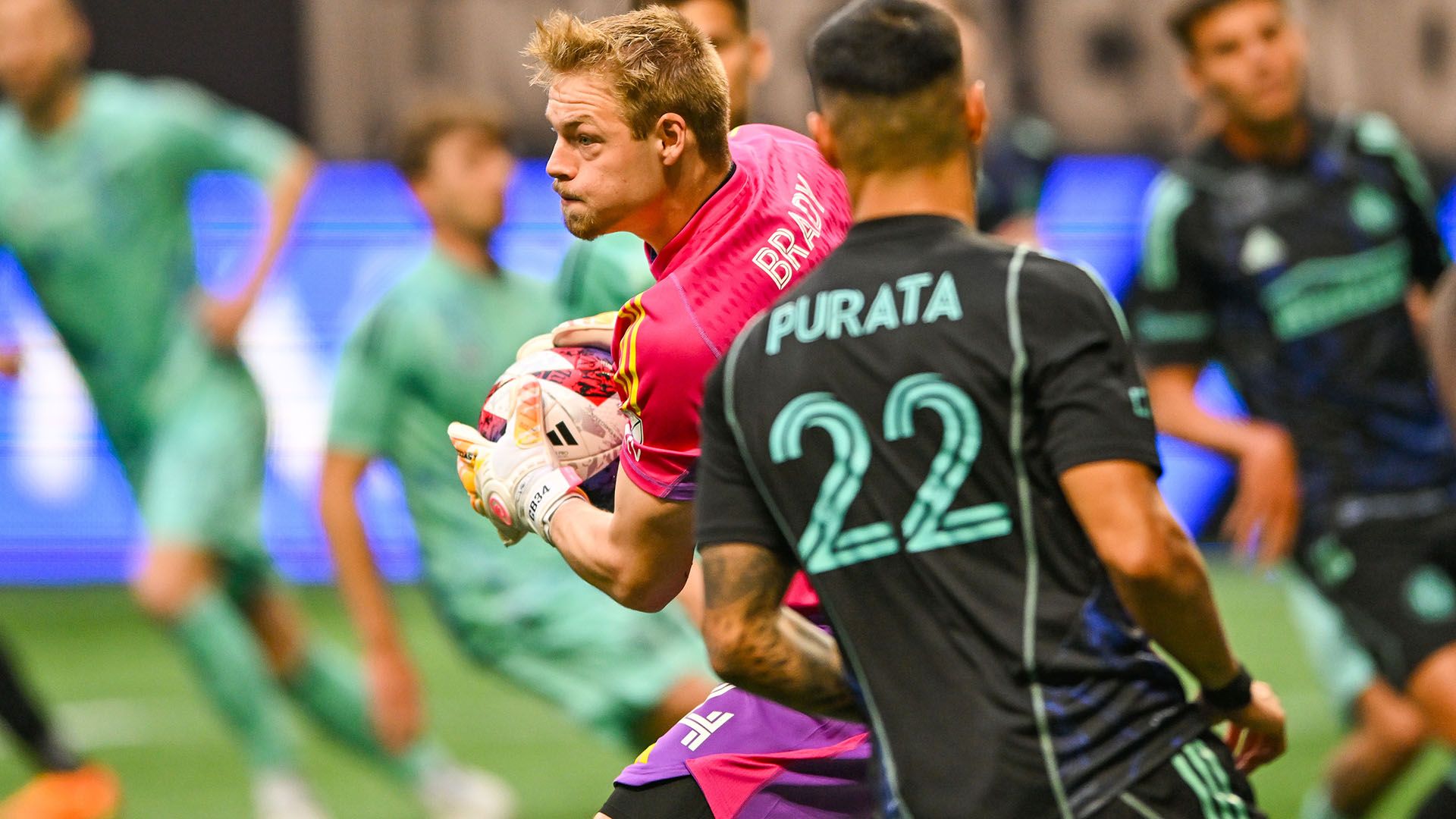 Chris Brady Chicago Fire 2023