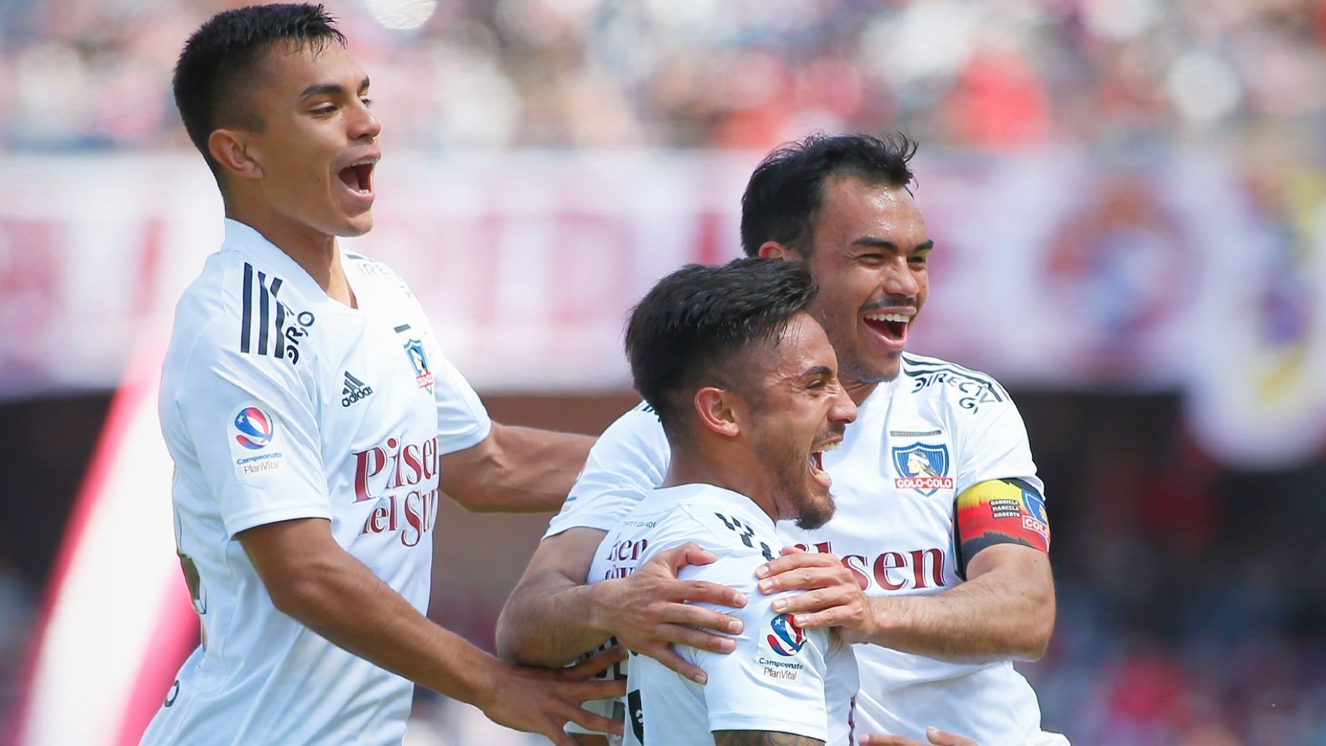 Marcos Bolados Colo Colo La Serena 20102021