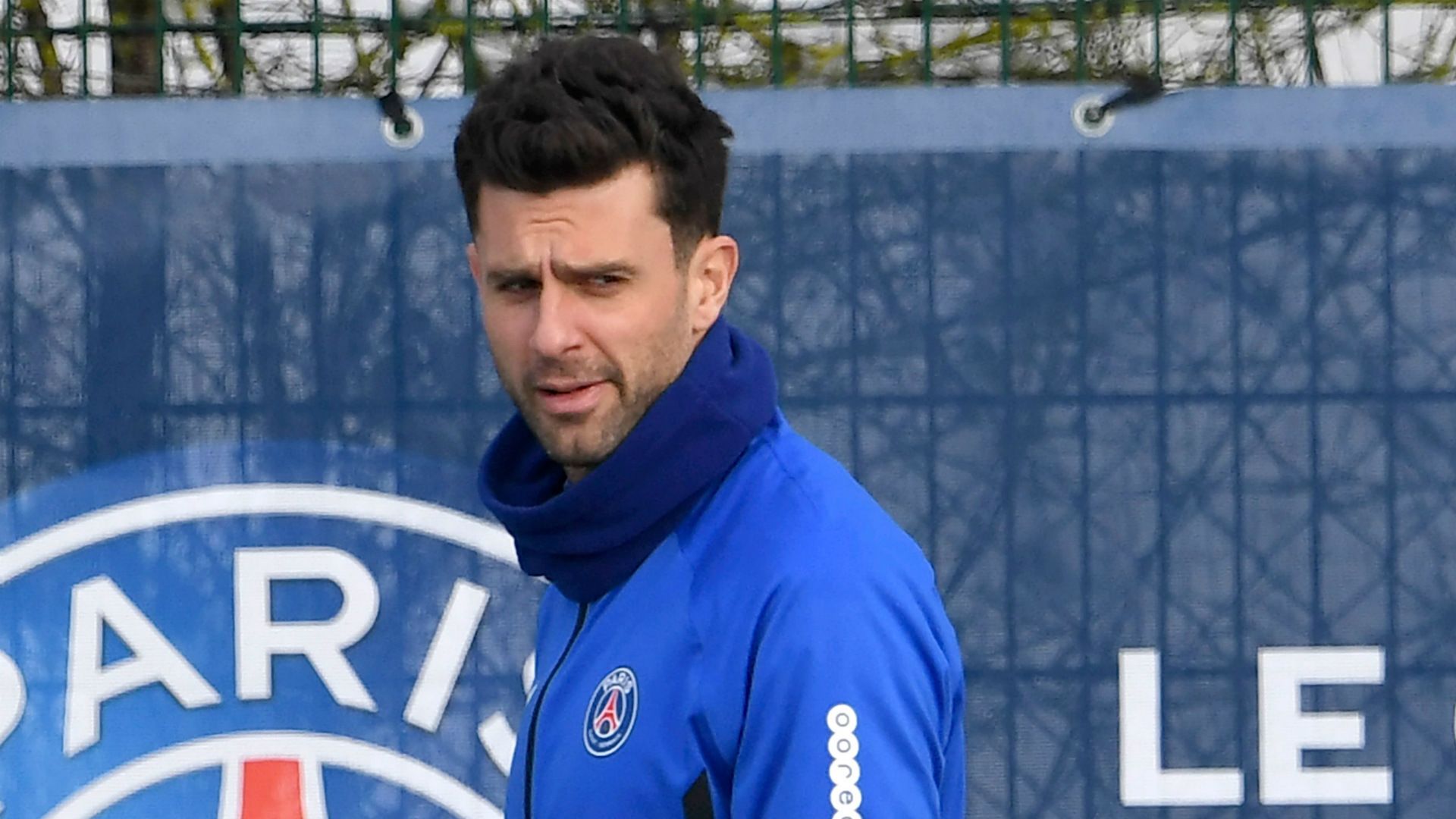Thiago Motta PSG 2017-18