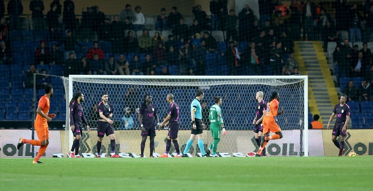 Basaksehir Galatasaray 18112017