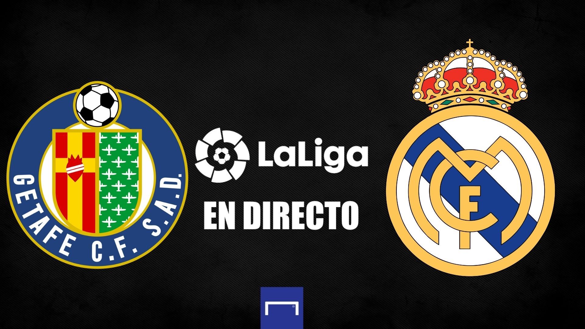 Getafe Real Madrid LaLiga