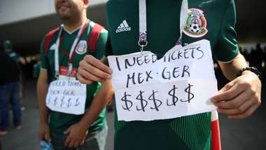 Reventa Boletos Mundial