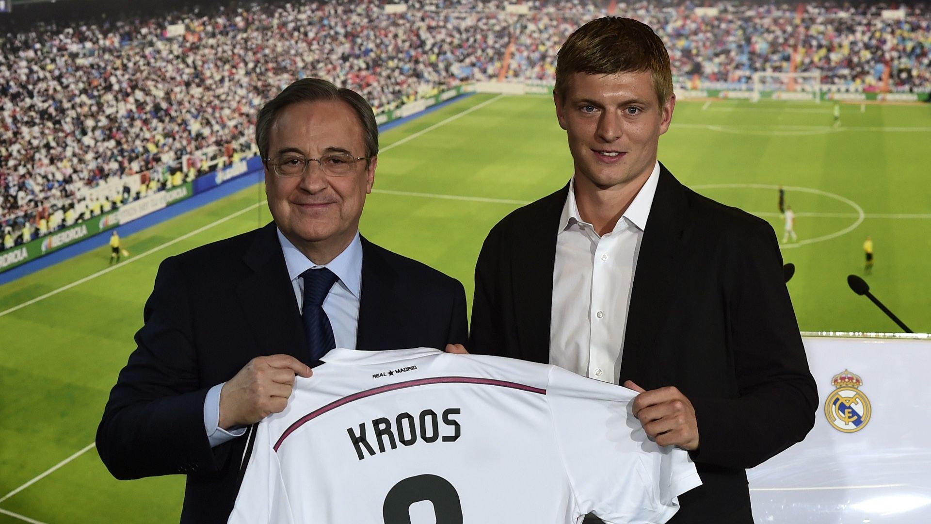 Perez Kroos