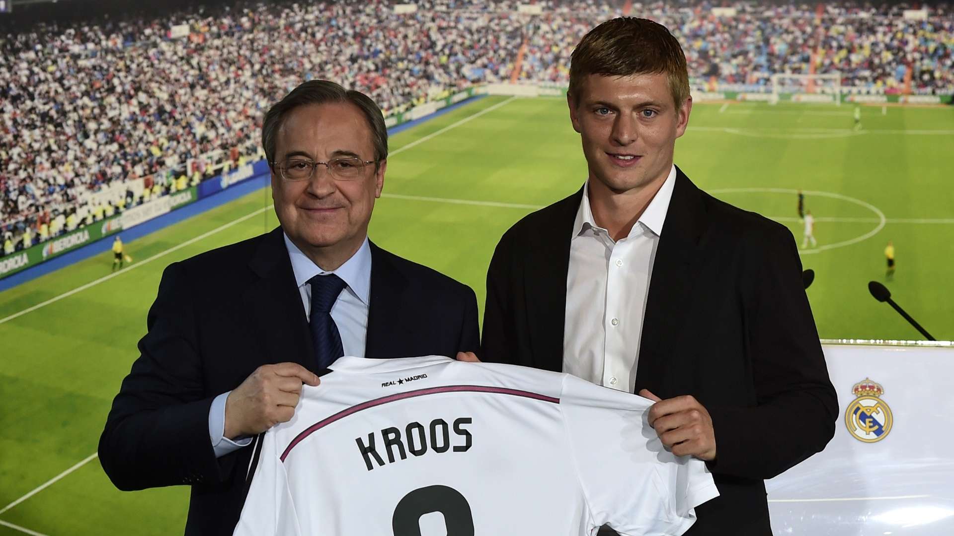 Perez Kroos