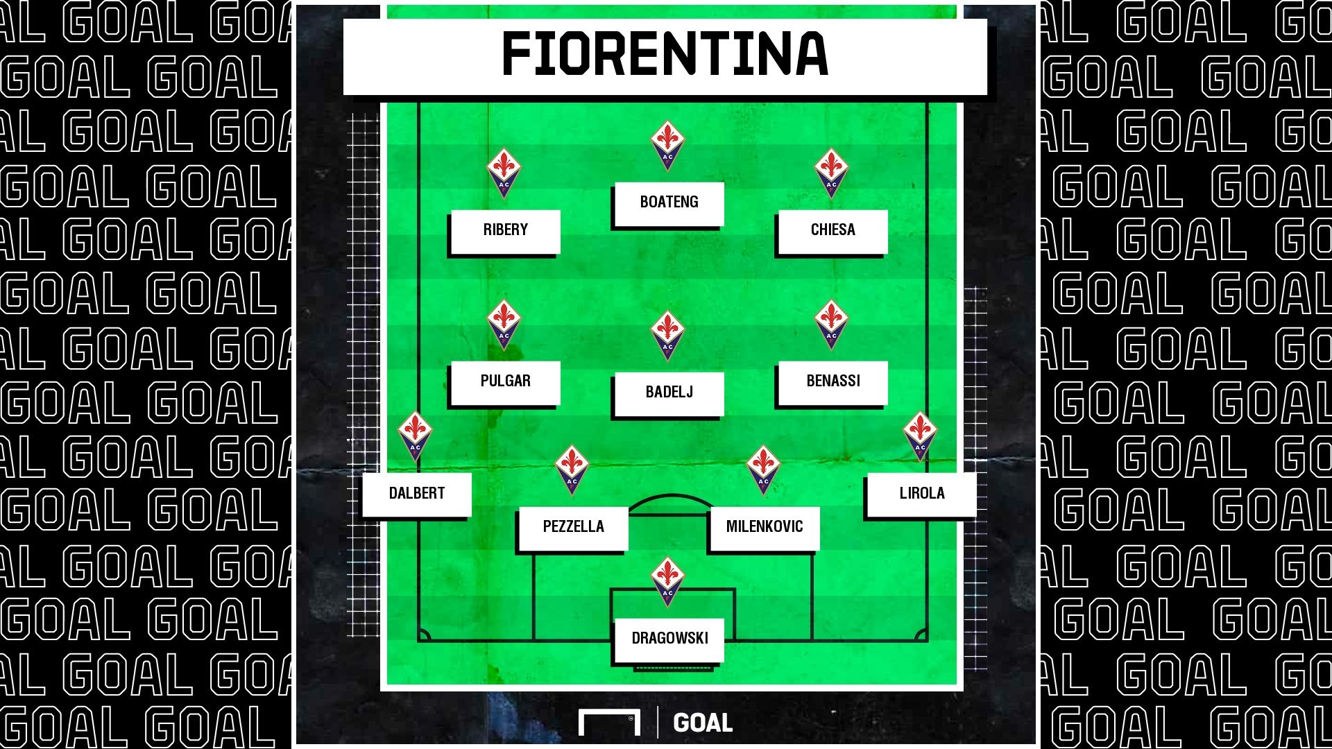formazione fiorentina