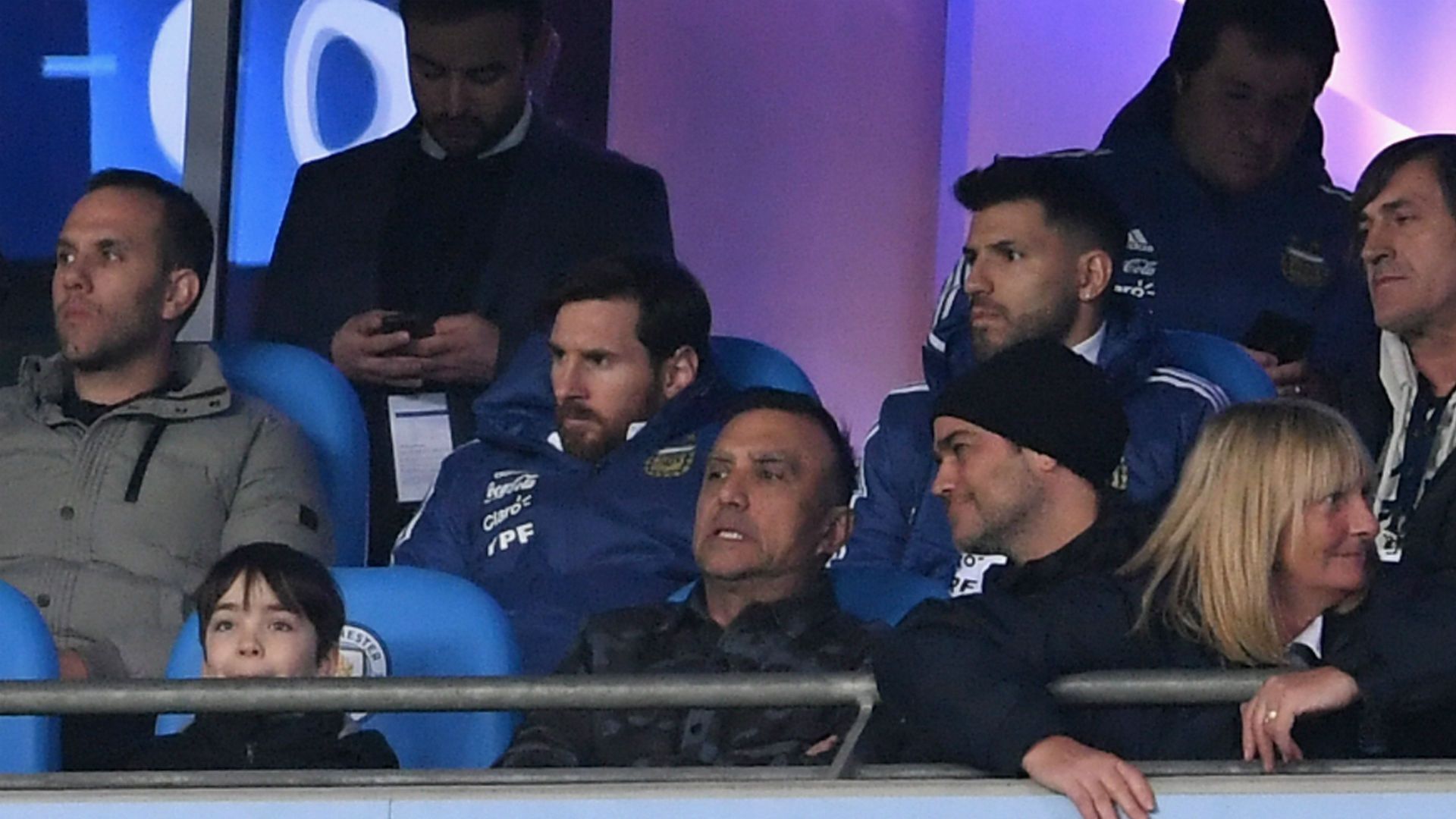 Argentina Italia International friendly 23032018