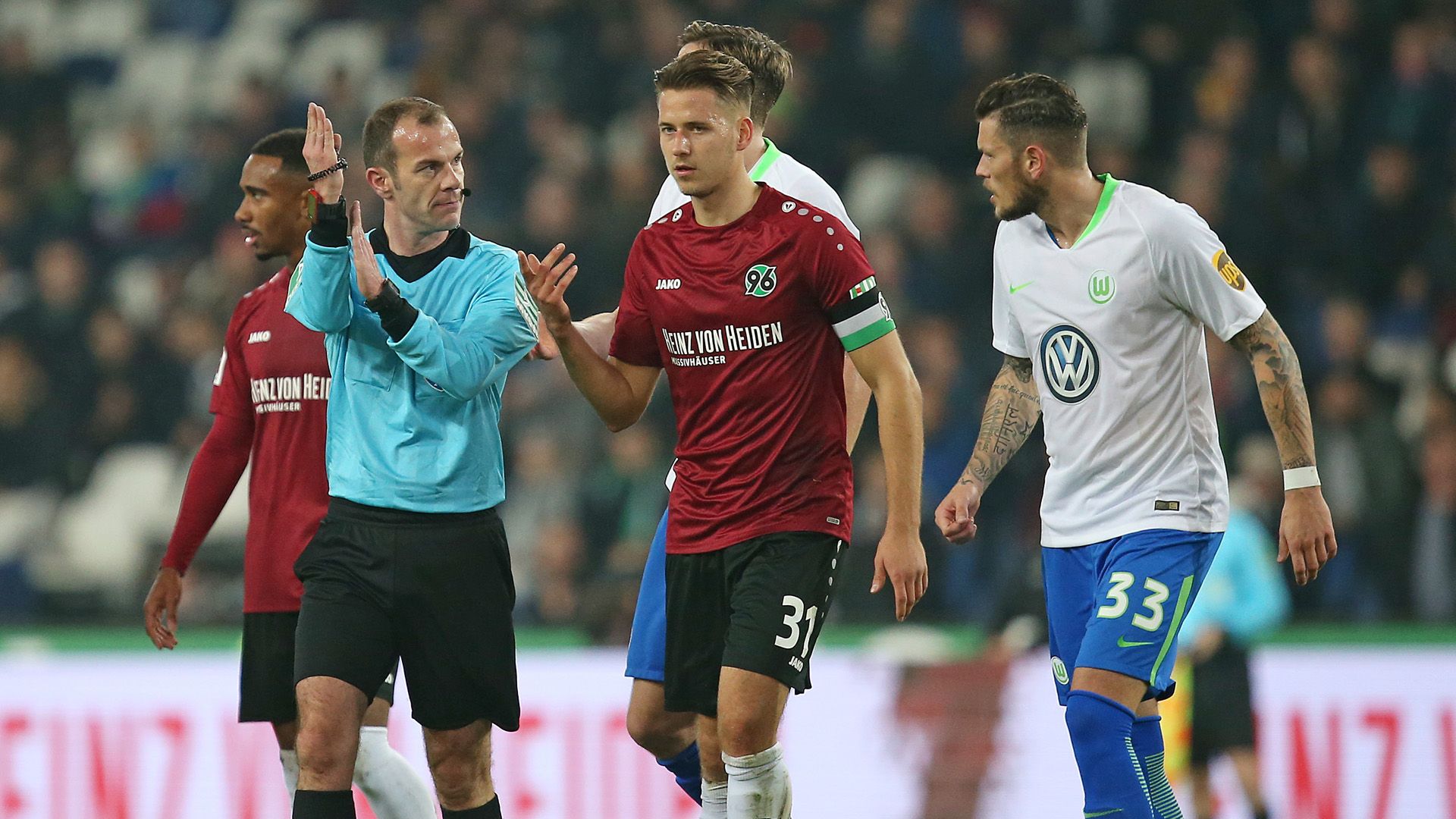 Handspiel Bundesliga 2018