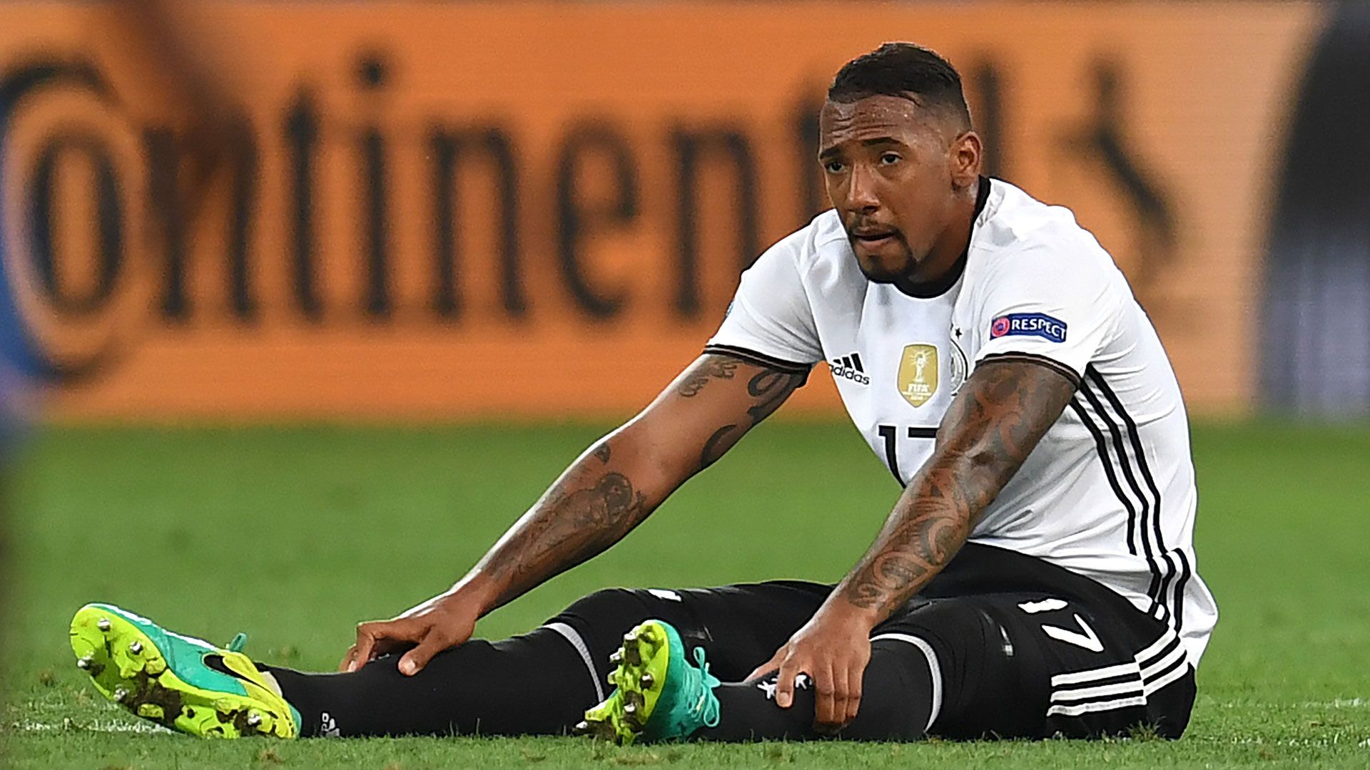 Jerome Boateng Germany Deutschland Frankreich France EC EM 07072016