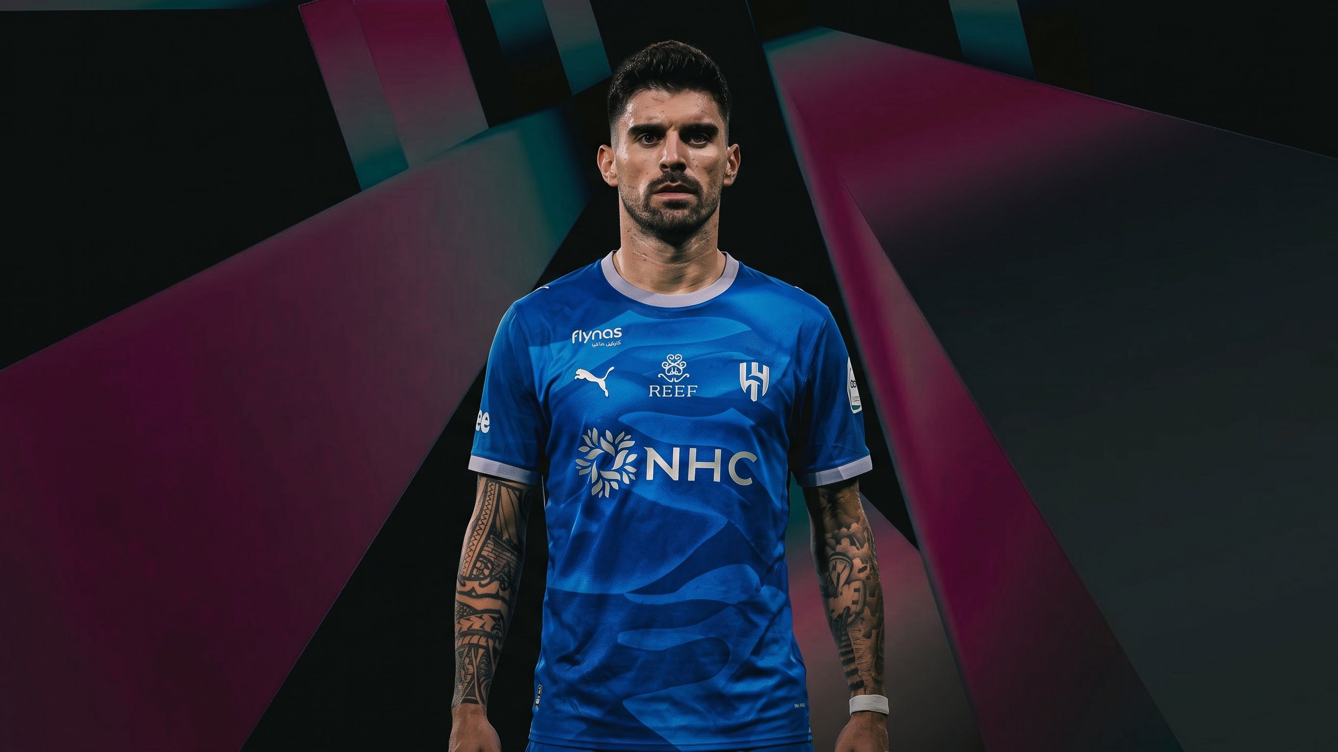 Ruben Neves Hilal (Goal Only)