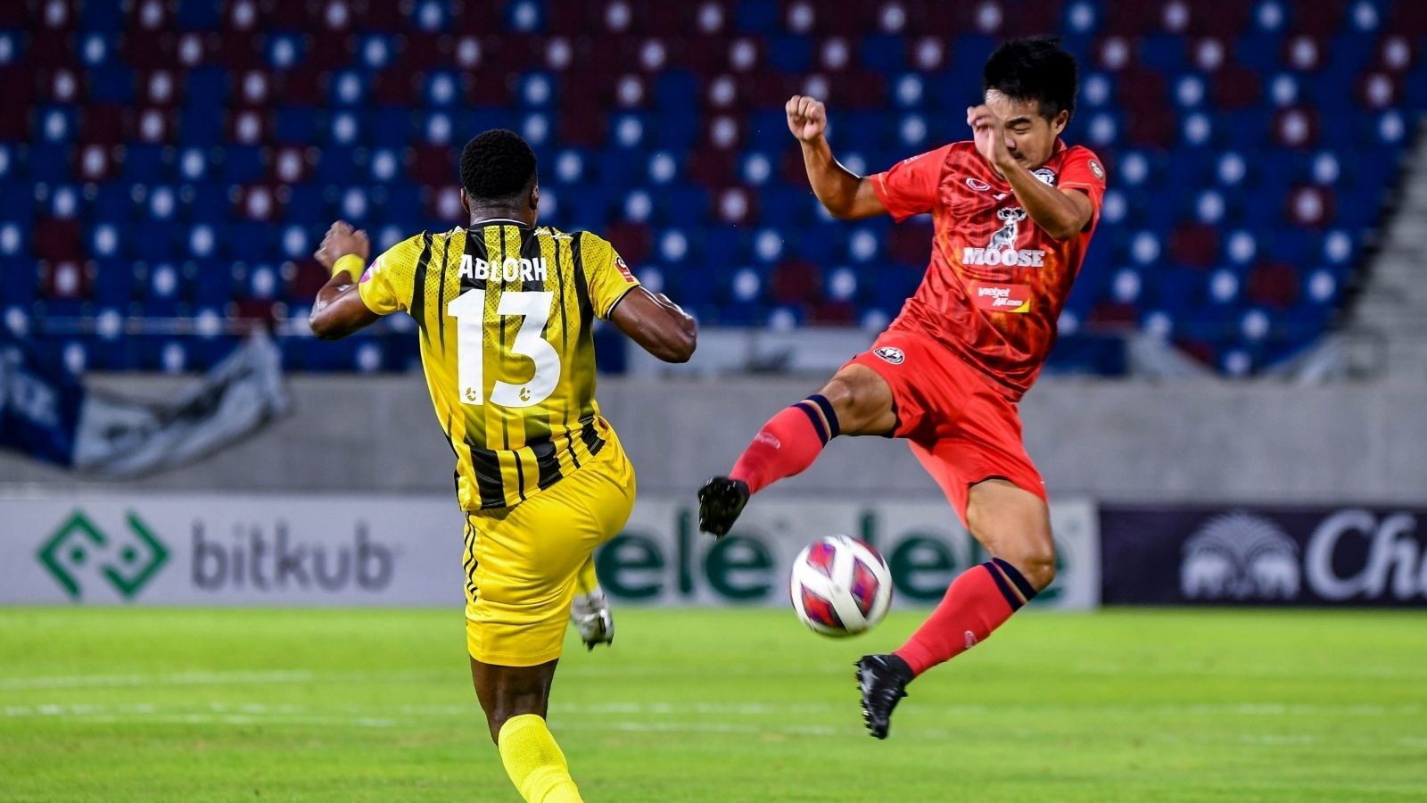 เชียงใหม่ ยูไนเต็ด - โปลิศ เทโร : 2022