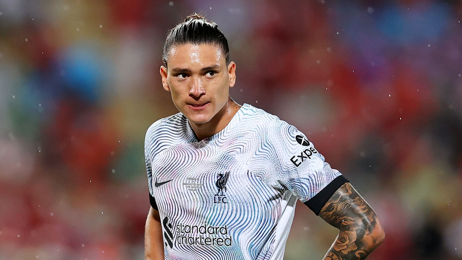 Darwin Nunez Liverpool 2022-23