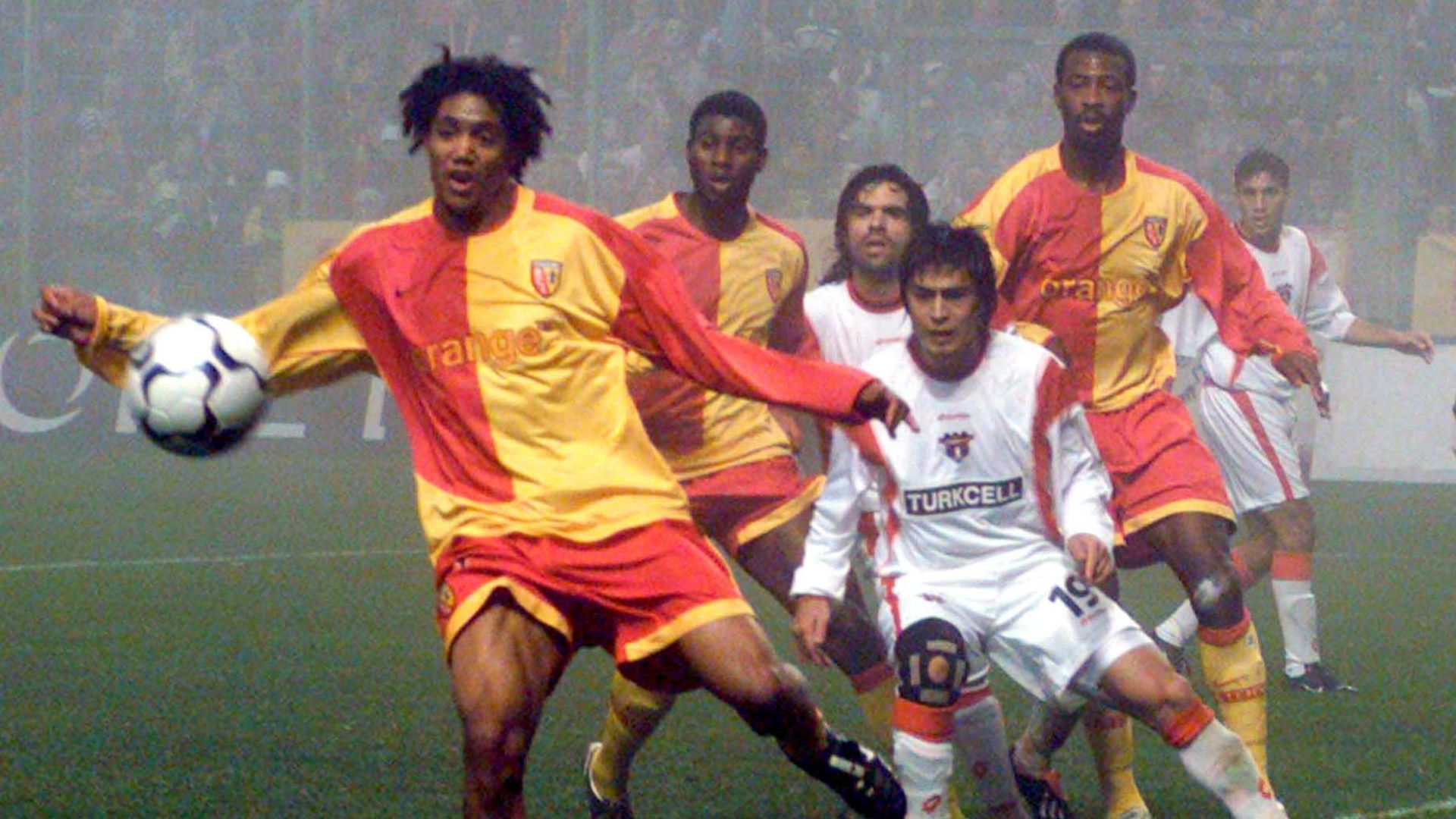 Gaziantepspor Lens 2003