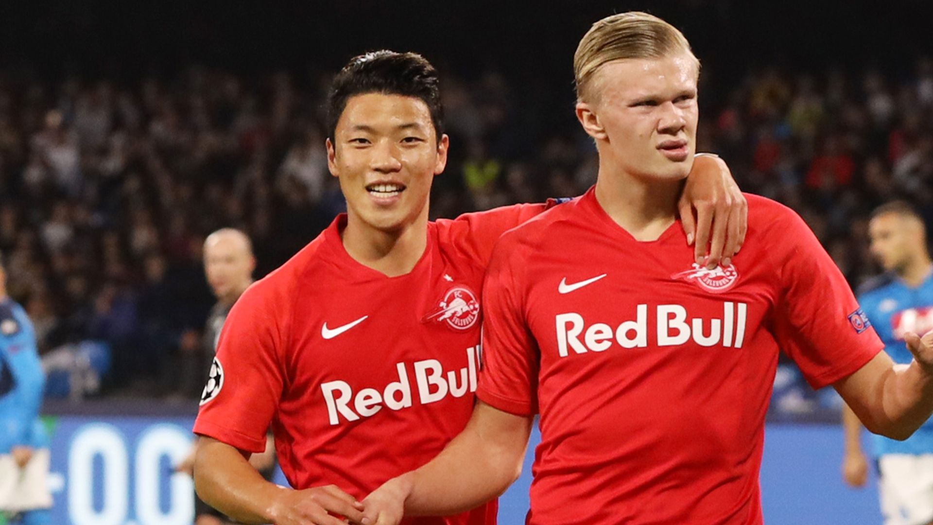 황희찬 홀란드 잘츠부르크