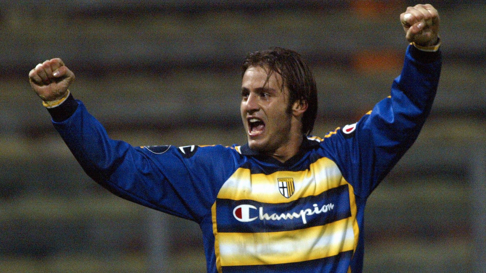 Alberto Gilardino Parma