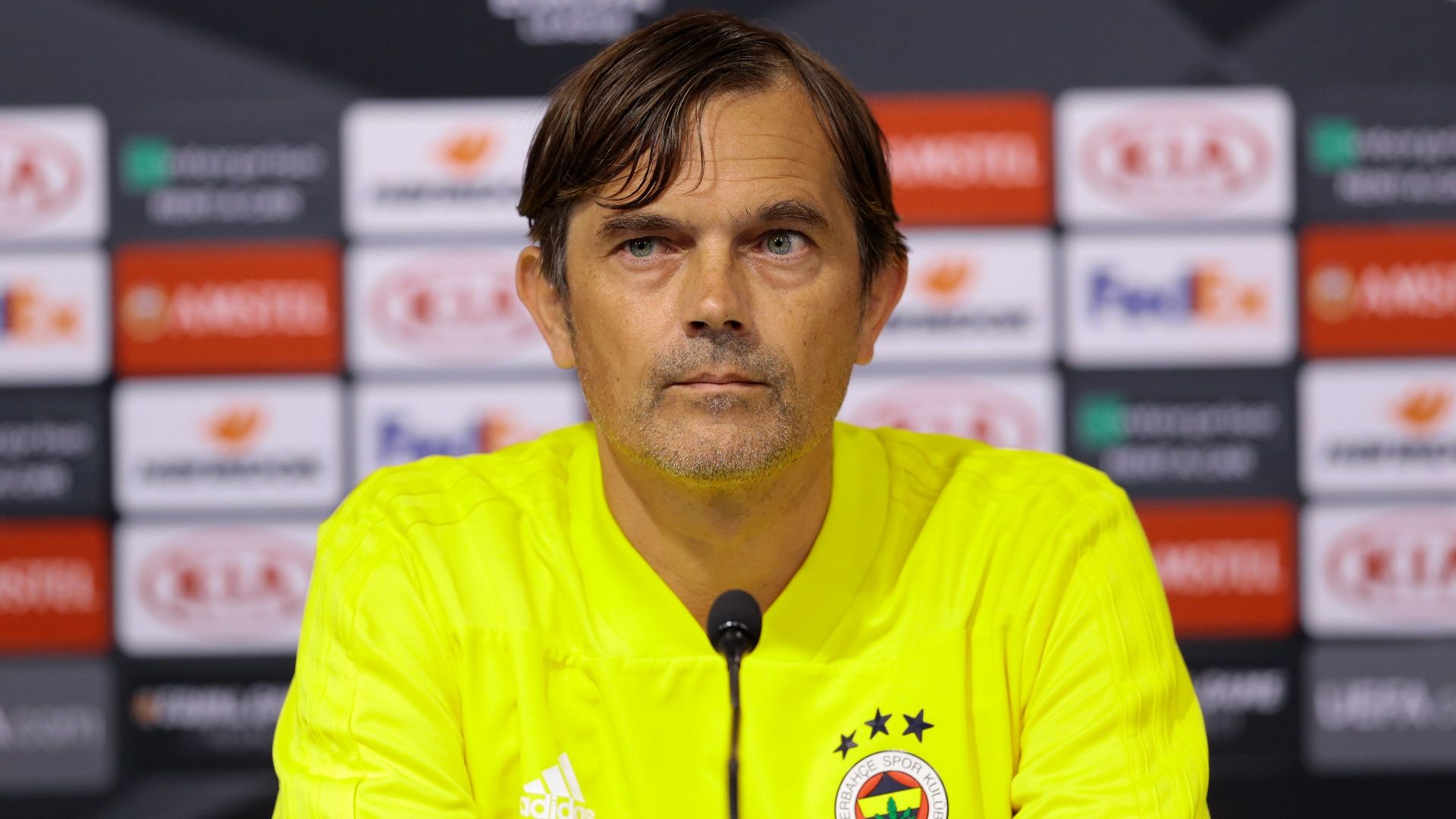Phillip Cocu Fenerbahce