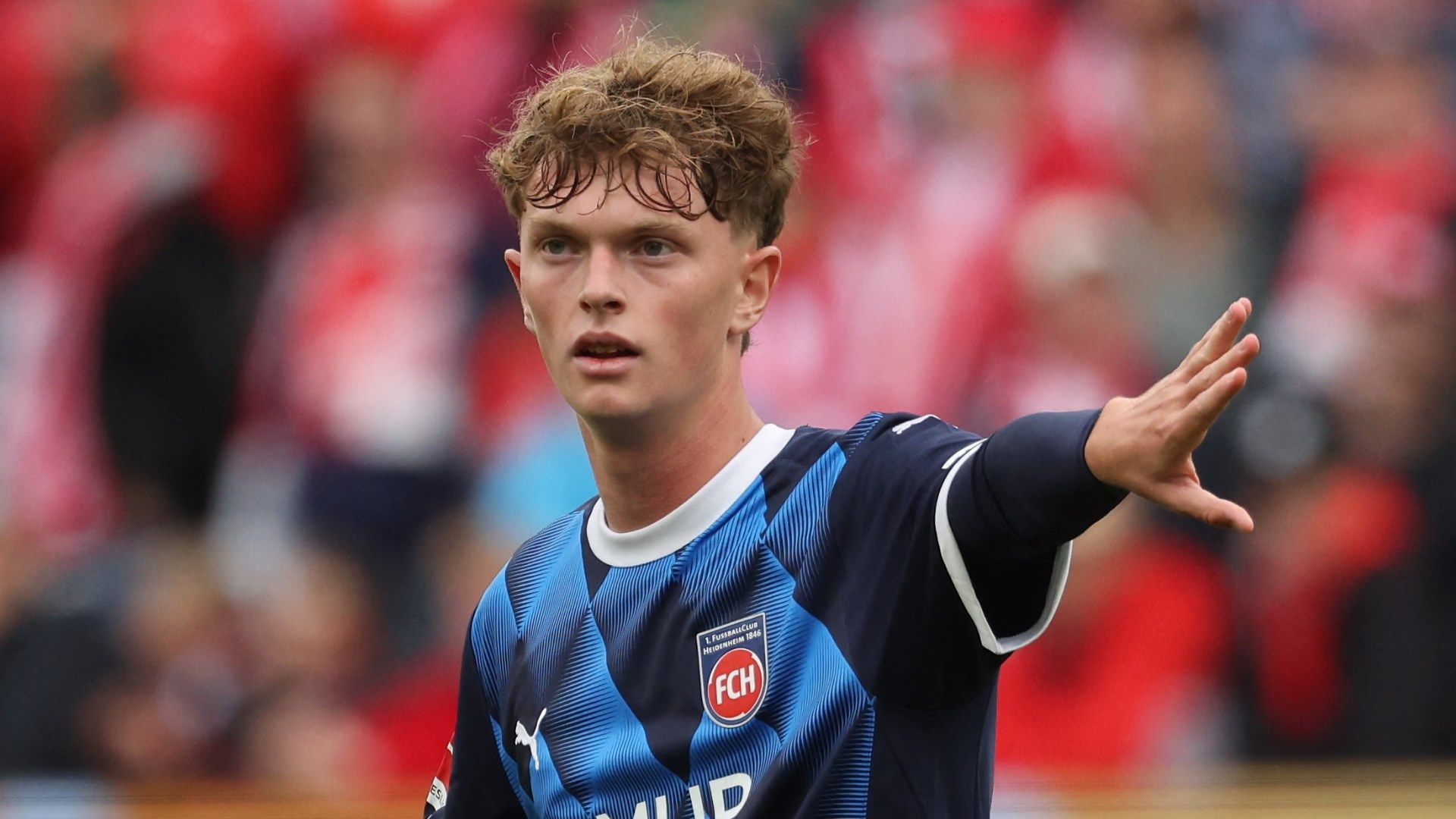 Paul Wanner Heidenheim 2024