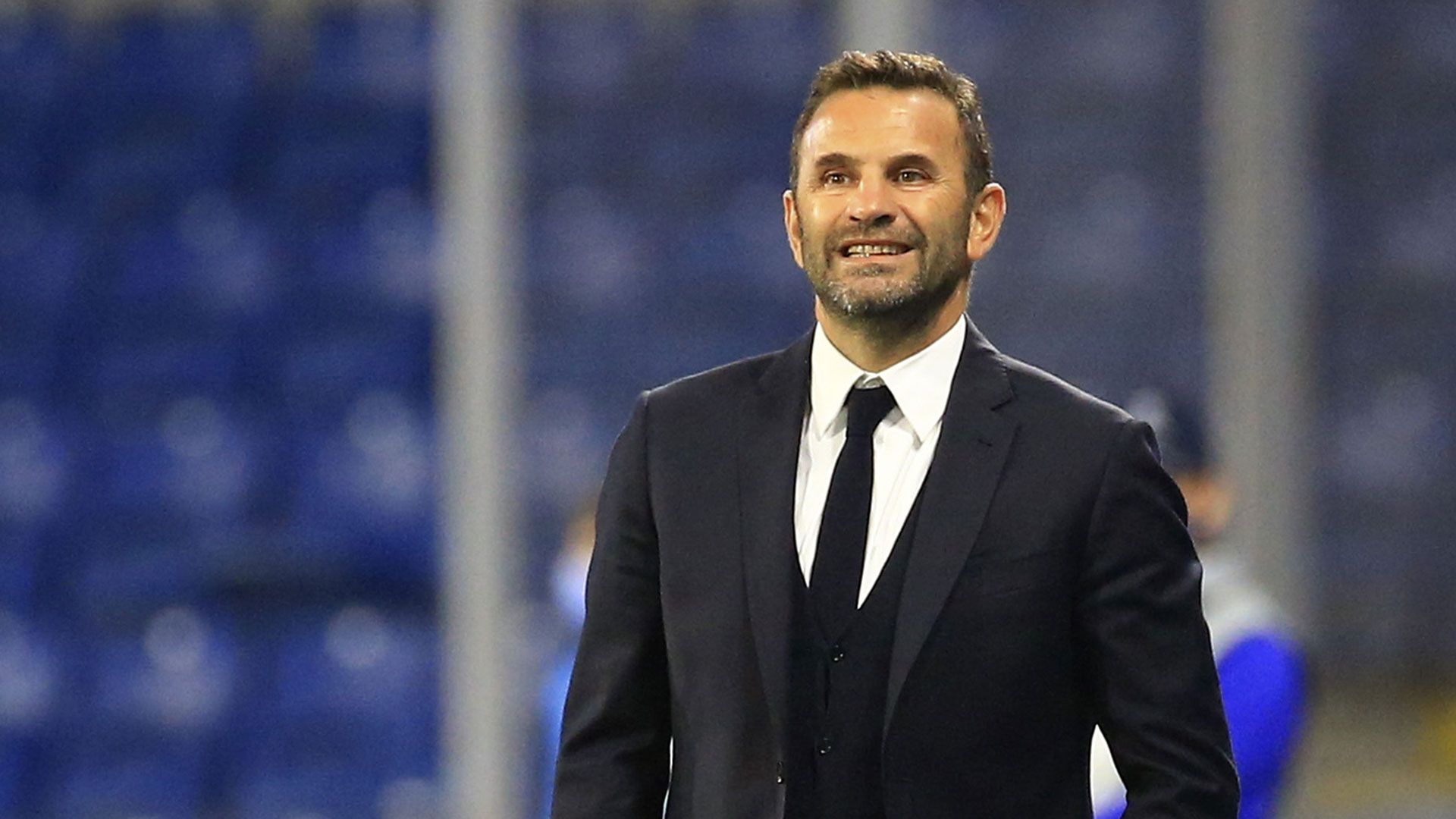 Okan Buruk Basaksehir 10282020