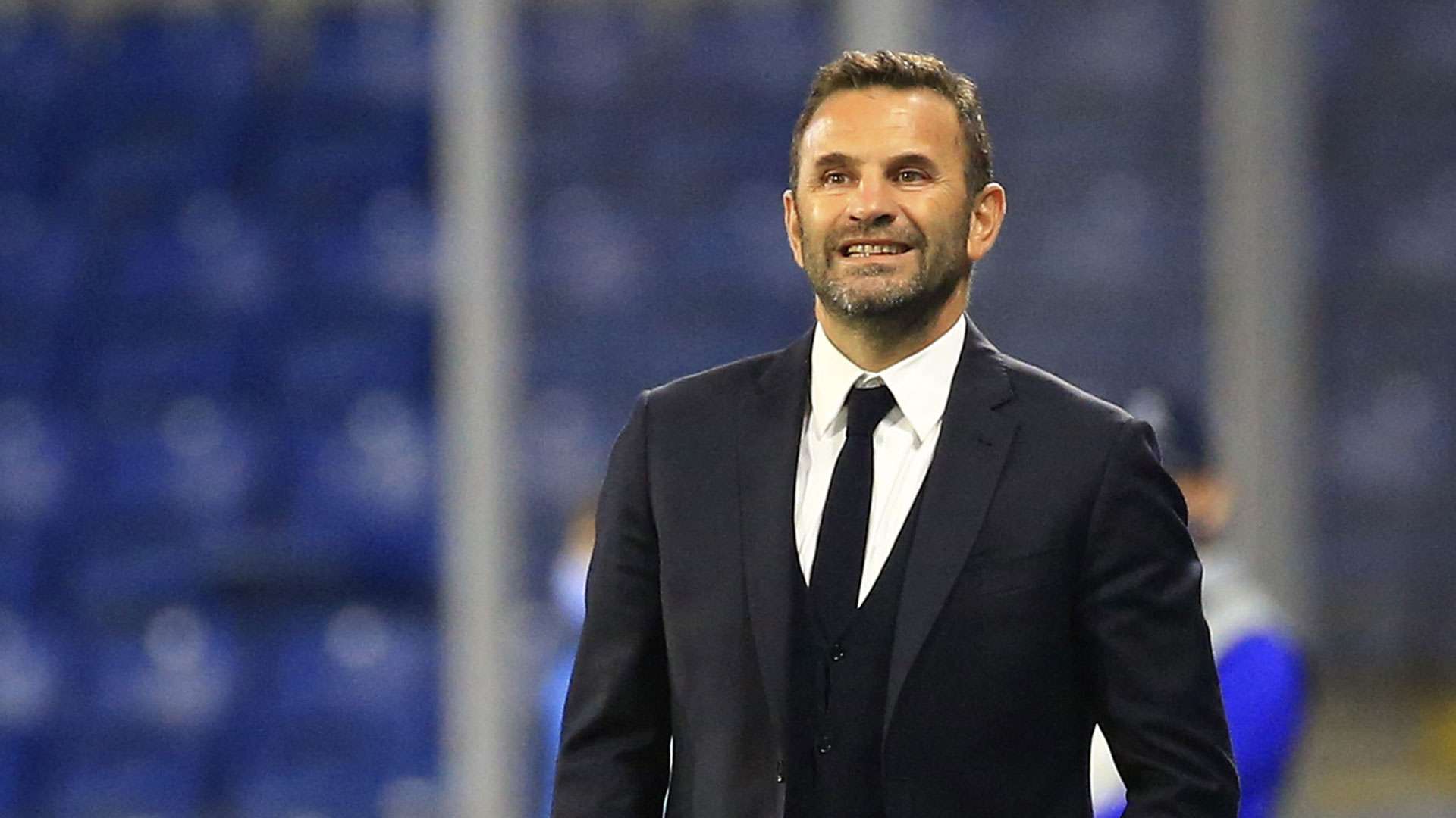 Okan Buruk Basaksehir 10282020