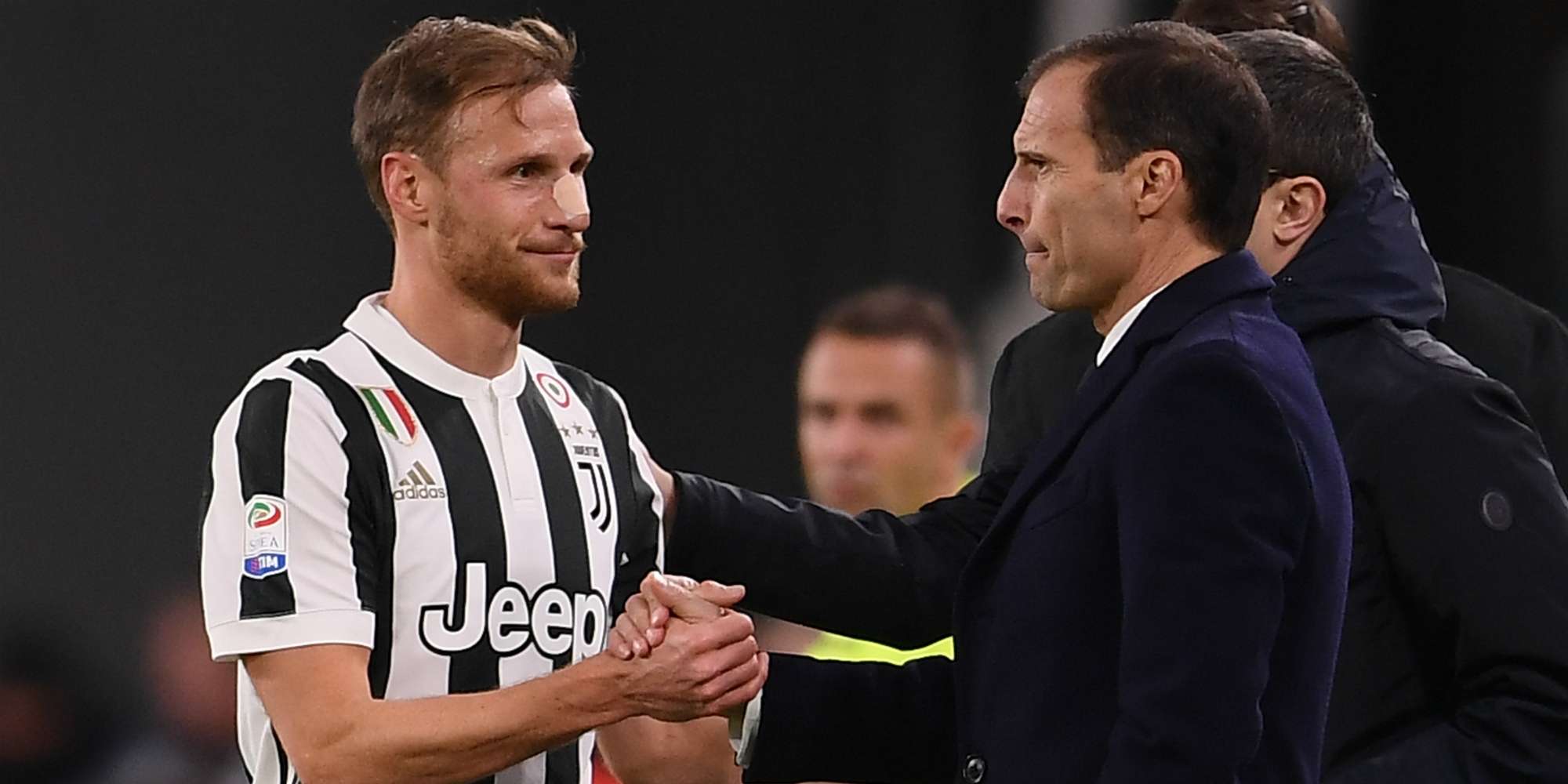 Benedikt Howedes Juventus Crotone Serie A