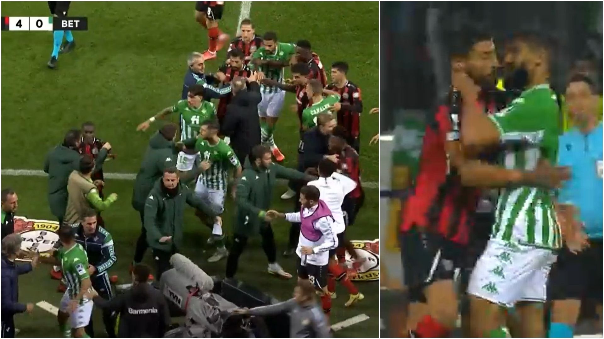 Fekir Leverkusen Betis