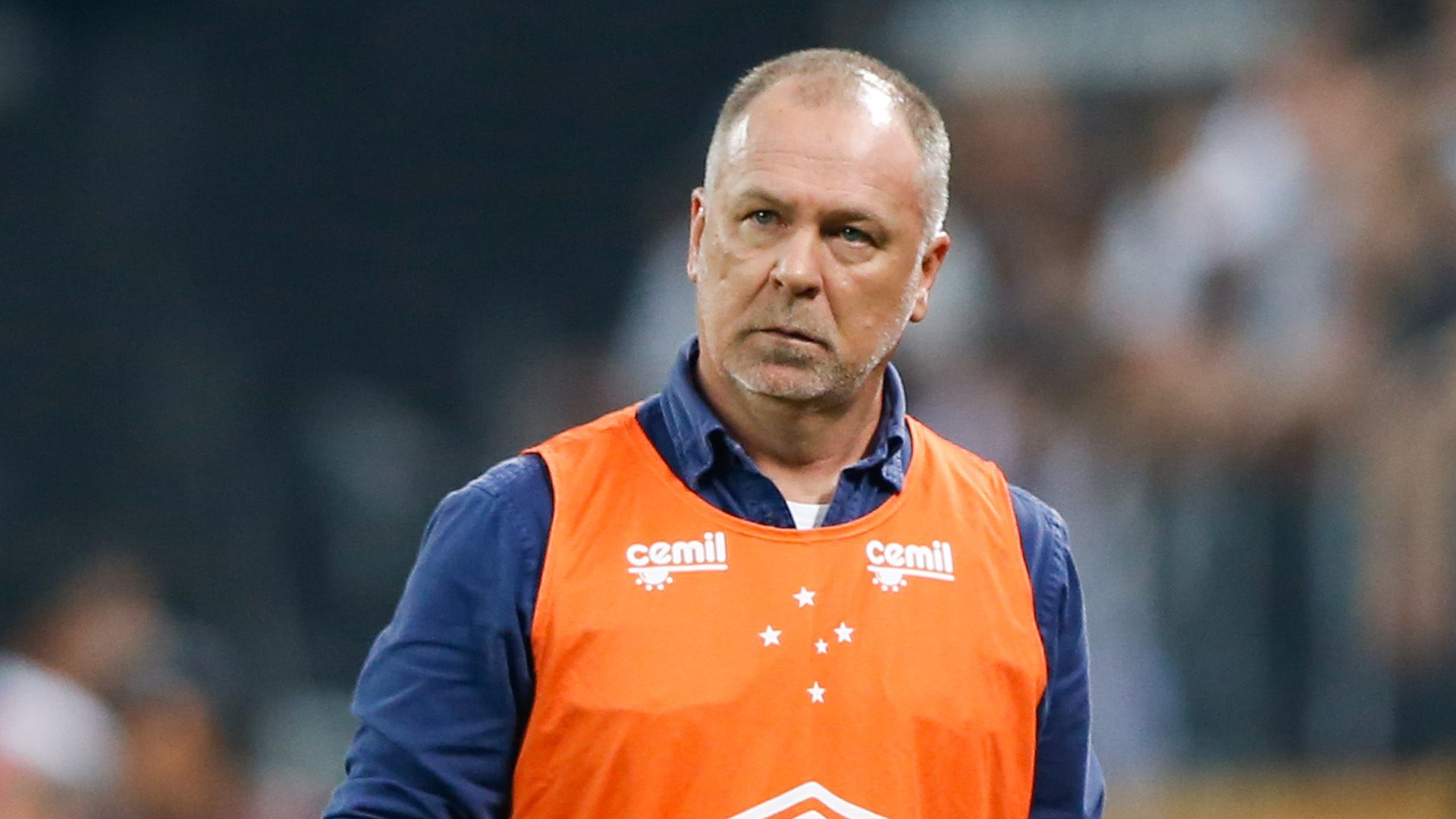 Mano Menezes Corinthians Cruzeiro Copa do Brasil final volta 17102018