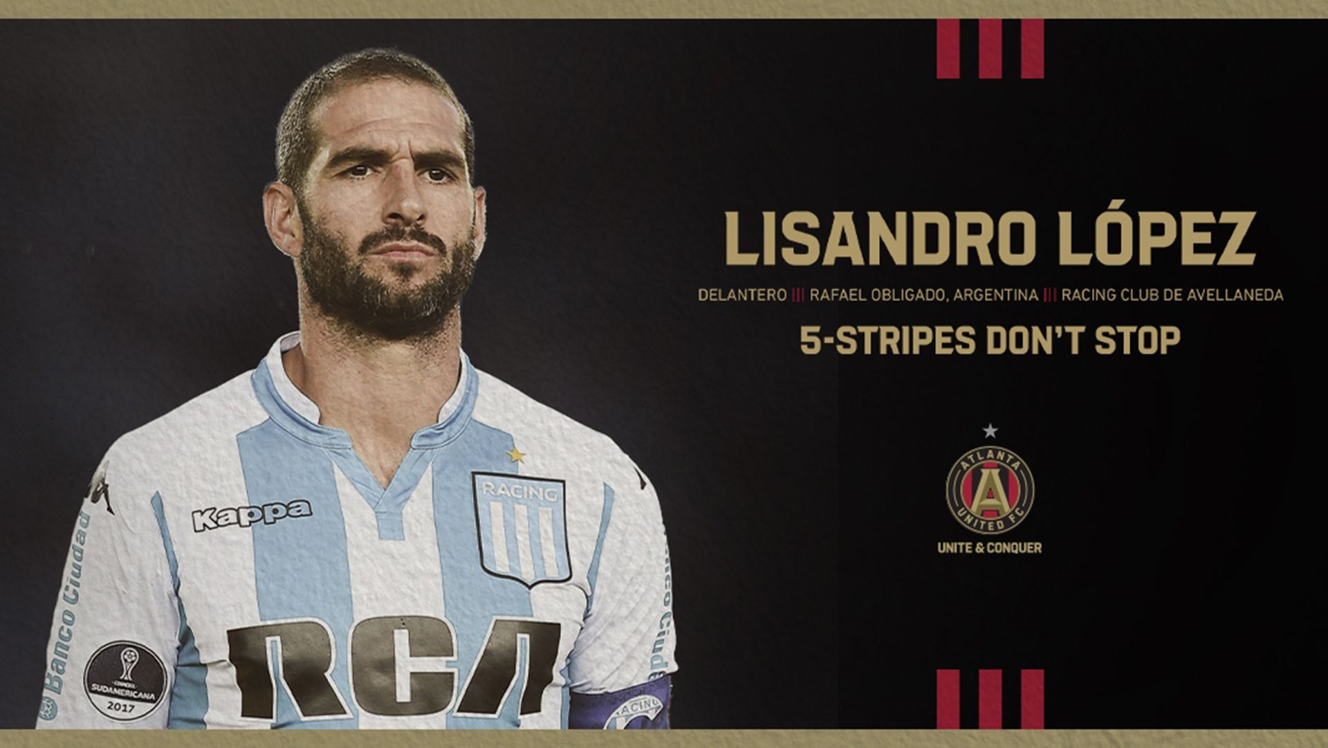Lisandro Lopez Atlanta United 2021