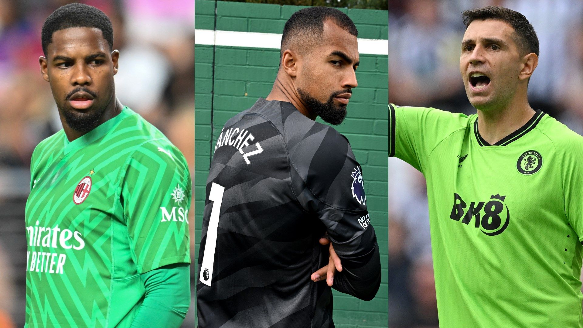 Maignan Sanchez Martinez Chelsea GFX