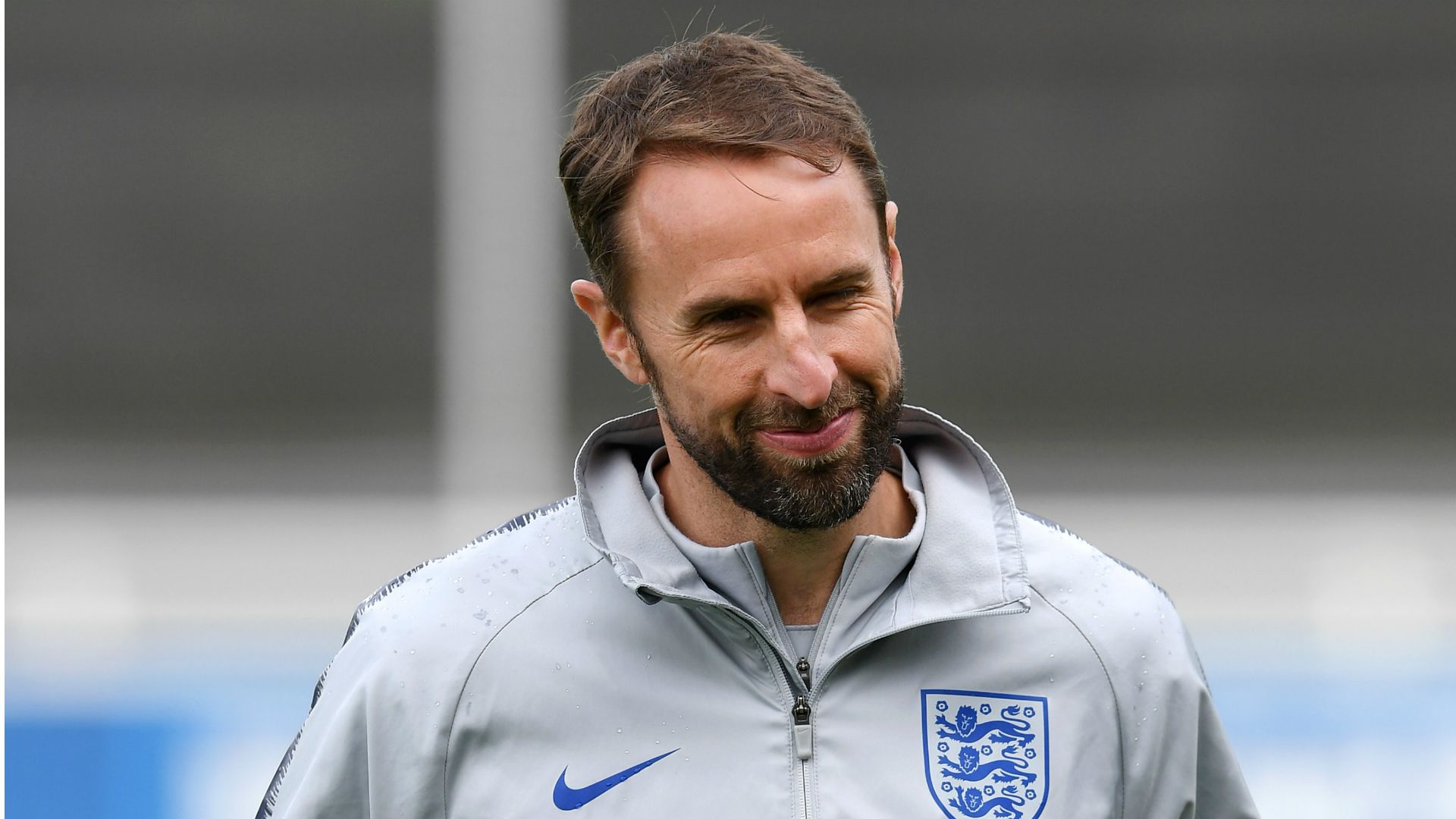 Gareth Southgate England