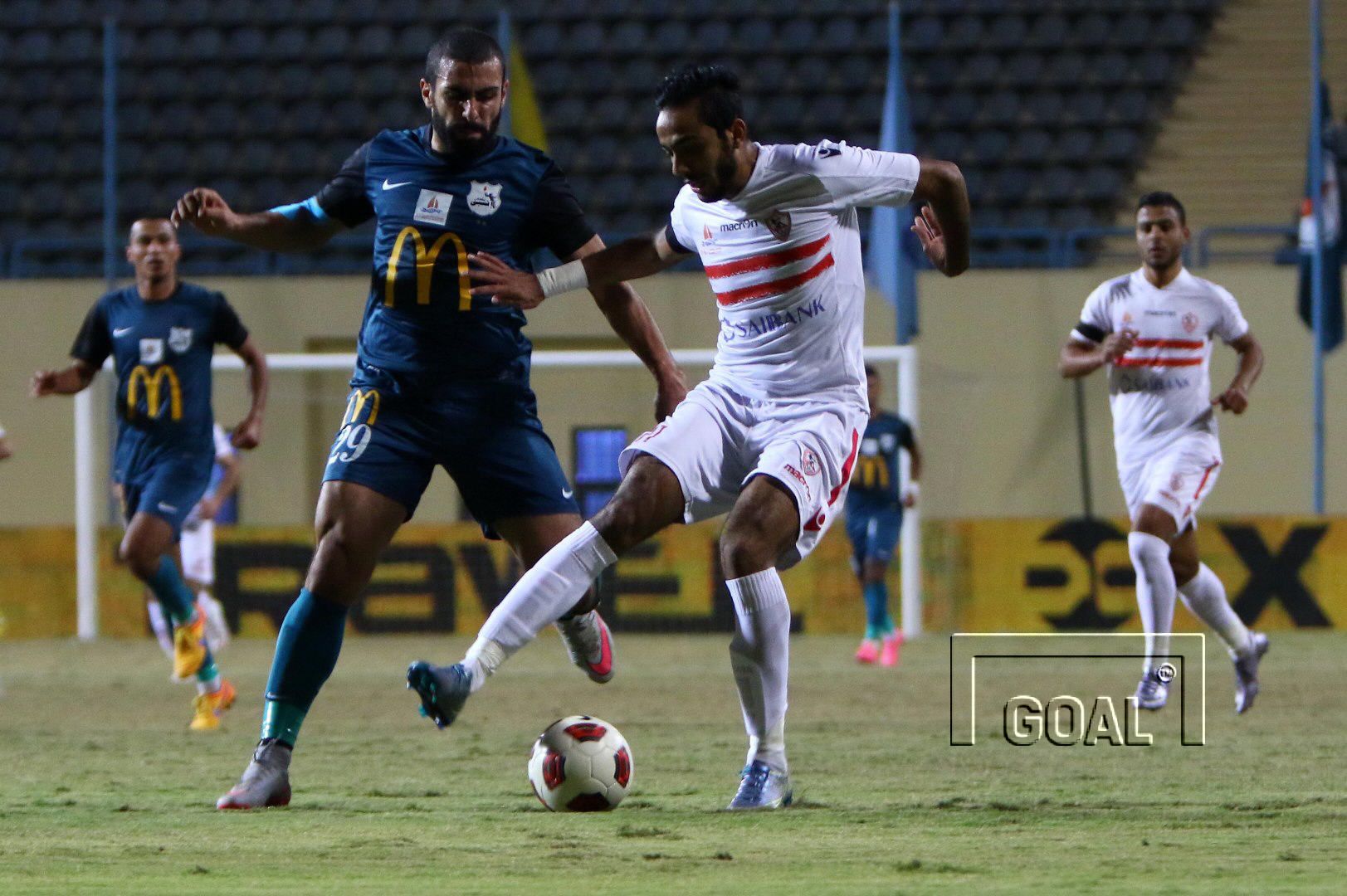 Mahmoud Kahraba - Zamalek - Enppi