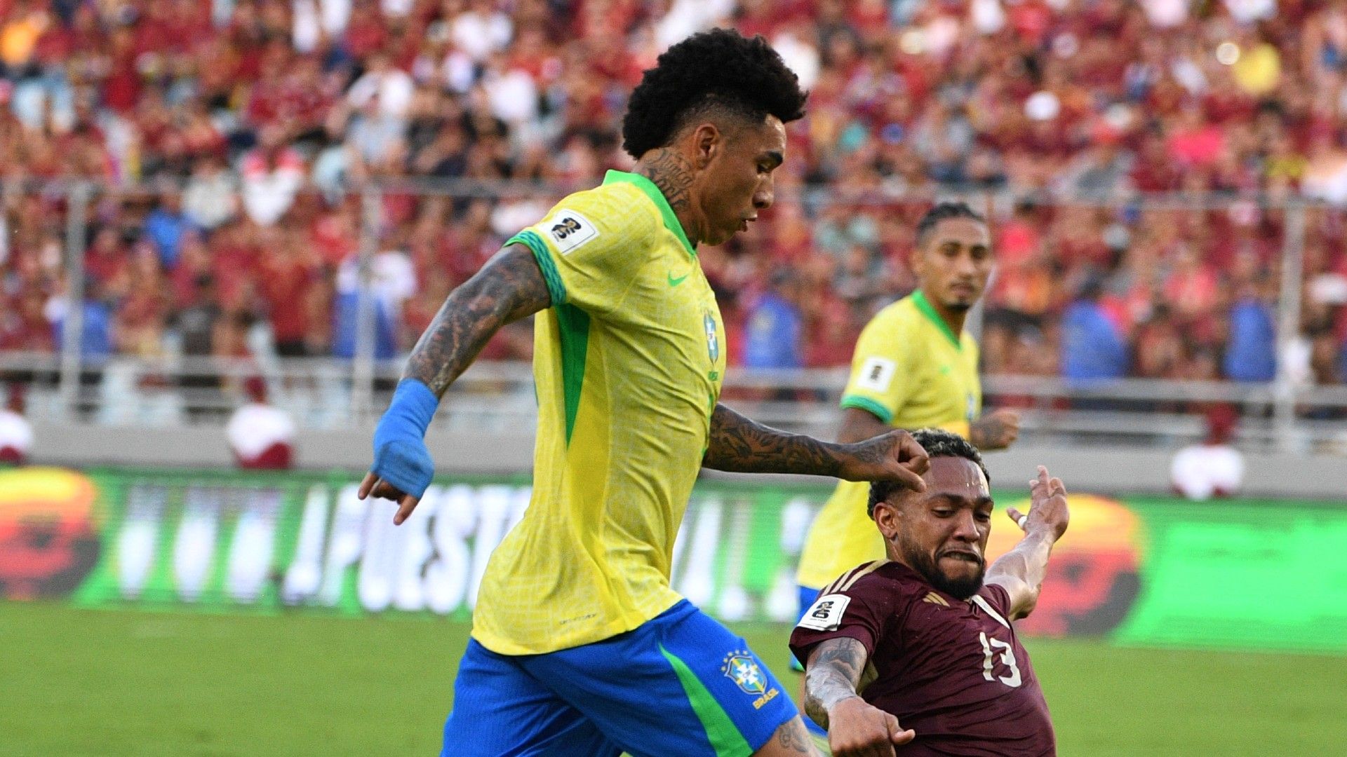 IGOR JESUS-brazil-20241114