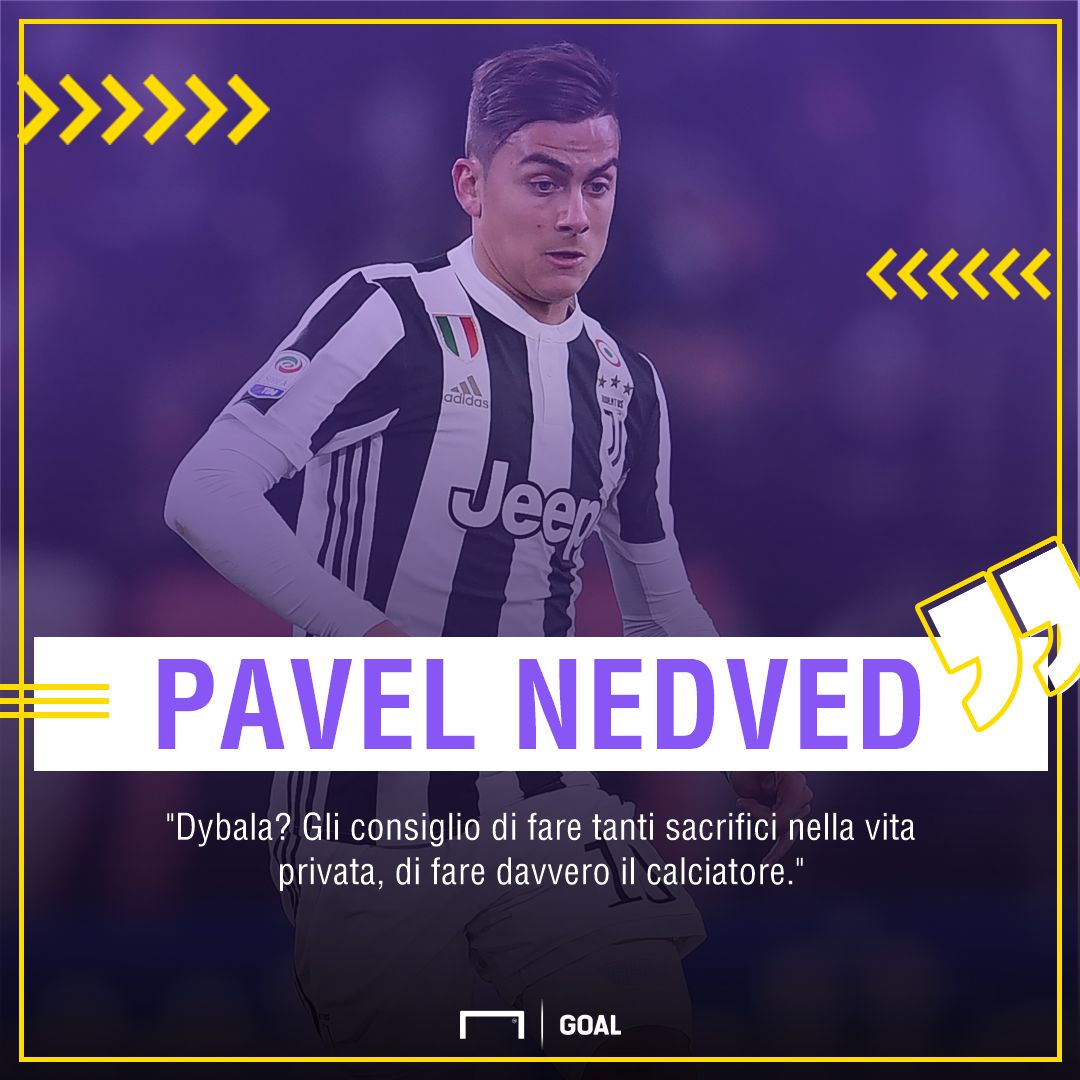 Paulo Dybala PS