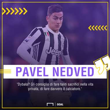 Paulo Dybala PS