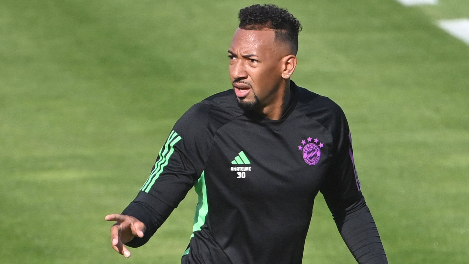 JEROME BOATENG BAYERN MÜNCHEN