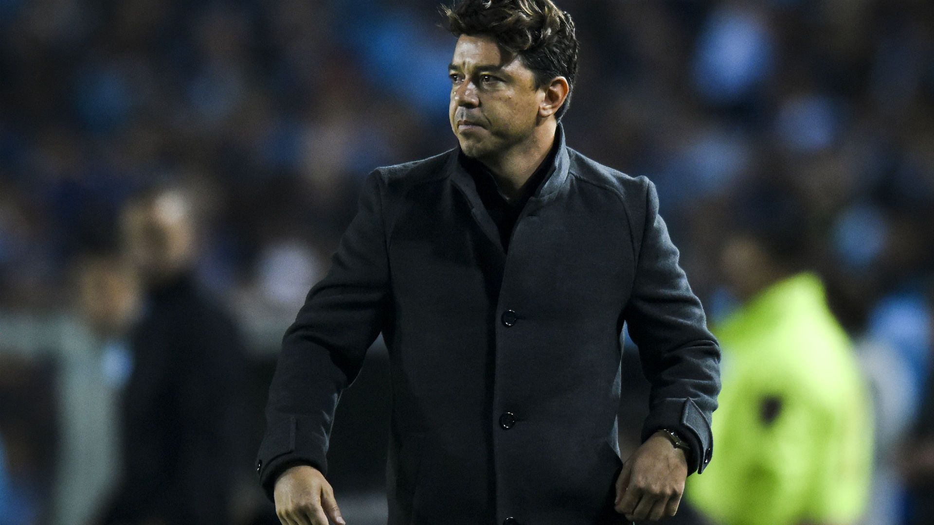 Marcelo Gallardo Racing River Superliga 17082019