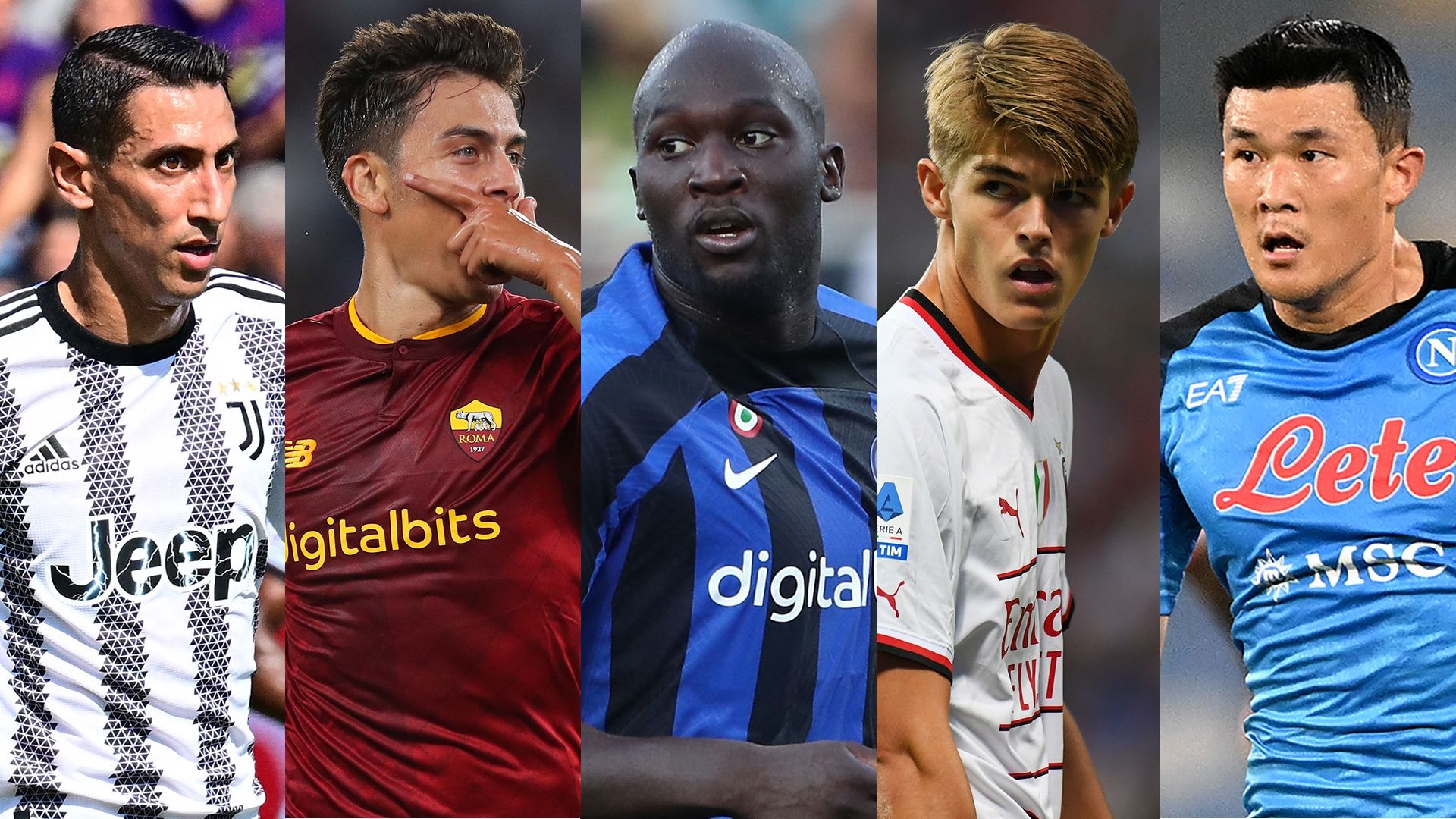 徹底評価】セリエAの補強ランキングTOP5 | Goal.com 日本