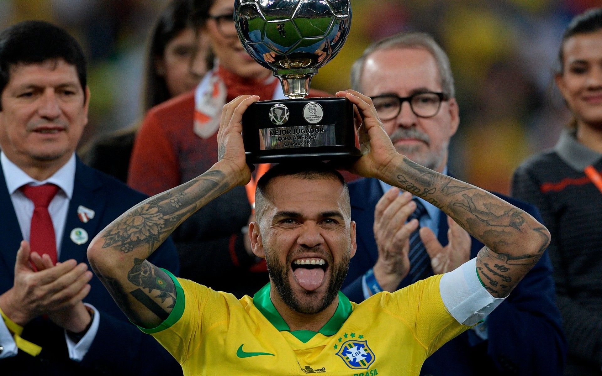dani alves