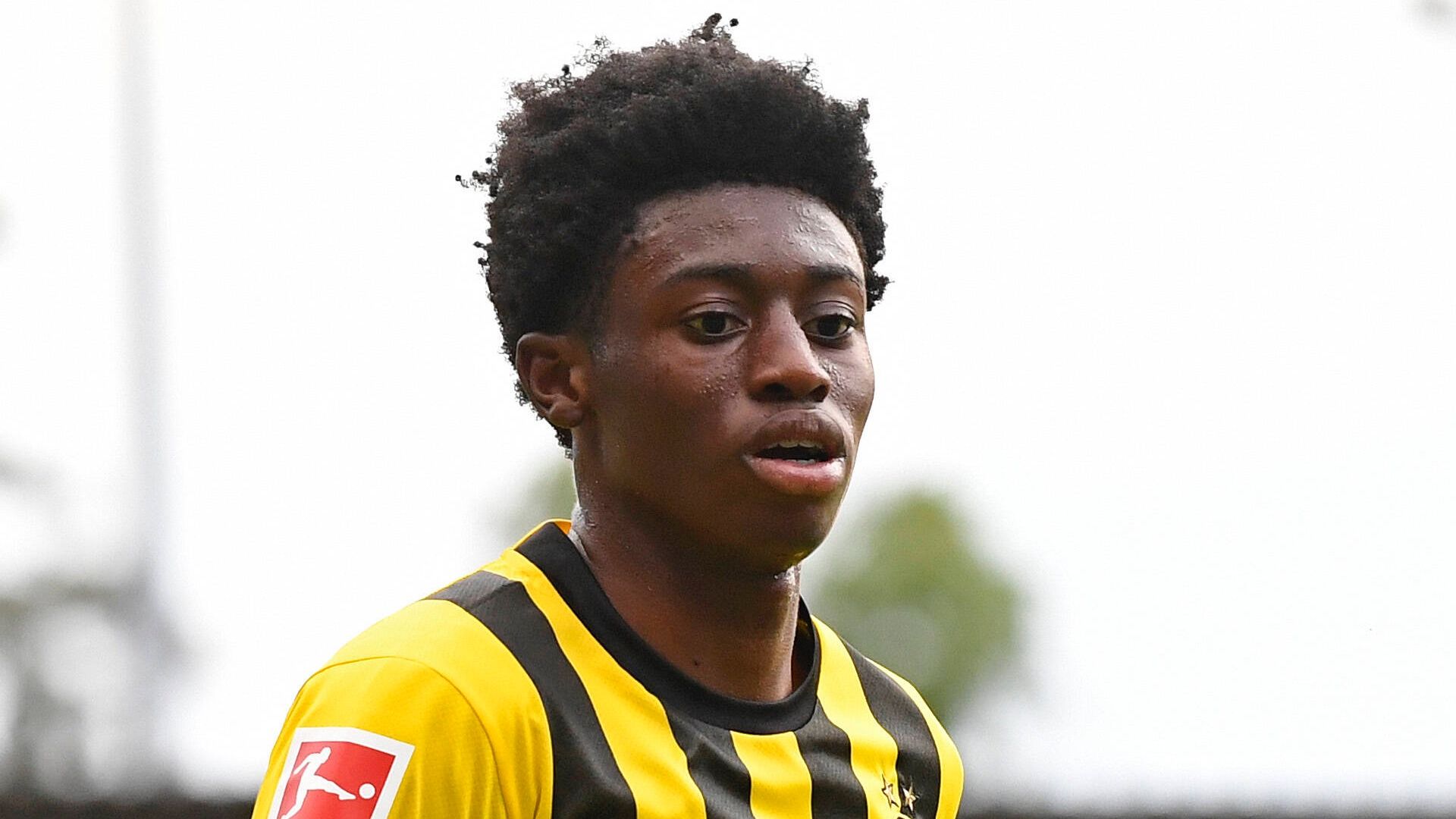 ONLY GERMANY Prince Aning Borussia Dortmund 2022