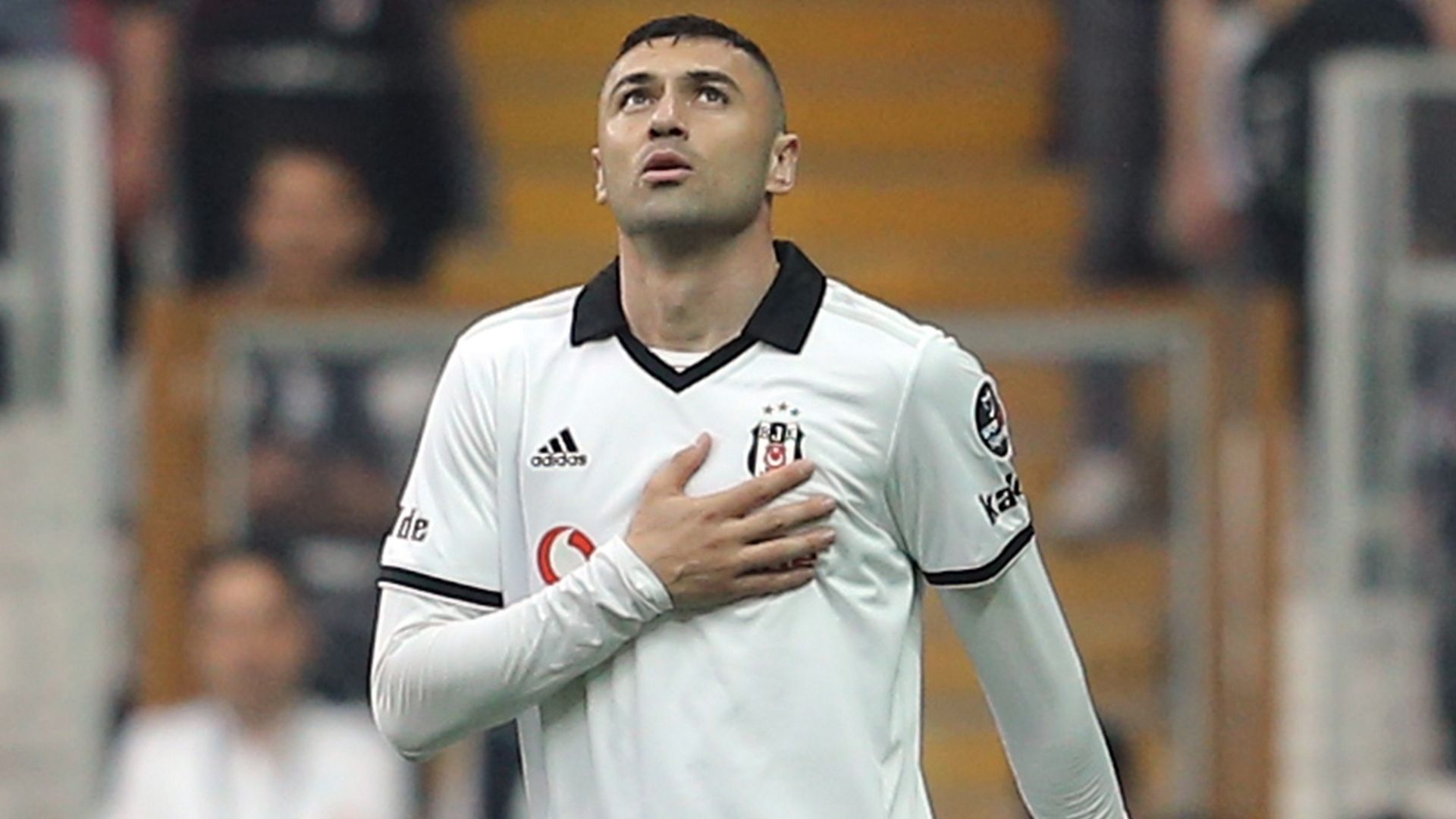 Burak Yilmaz Besiktas