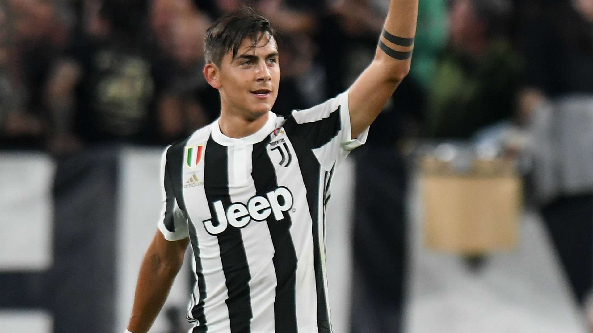 Paulo Dybala Juventus