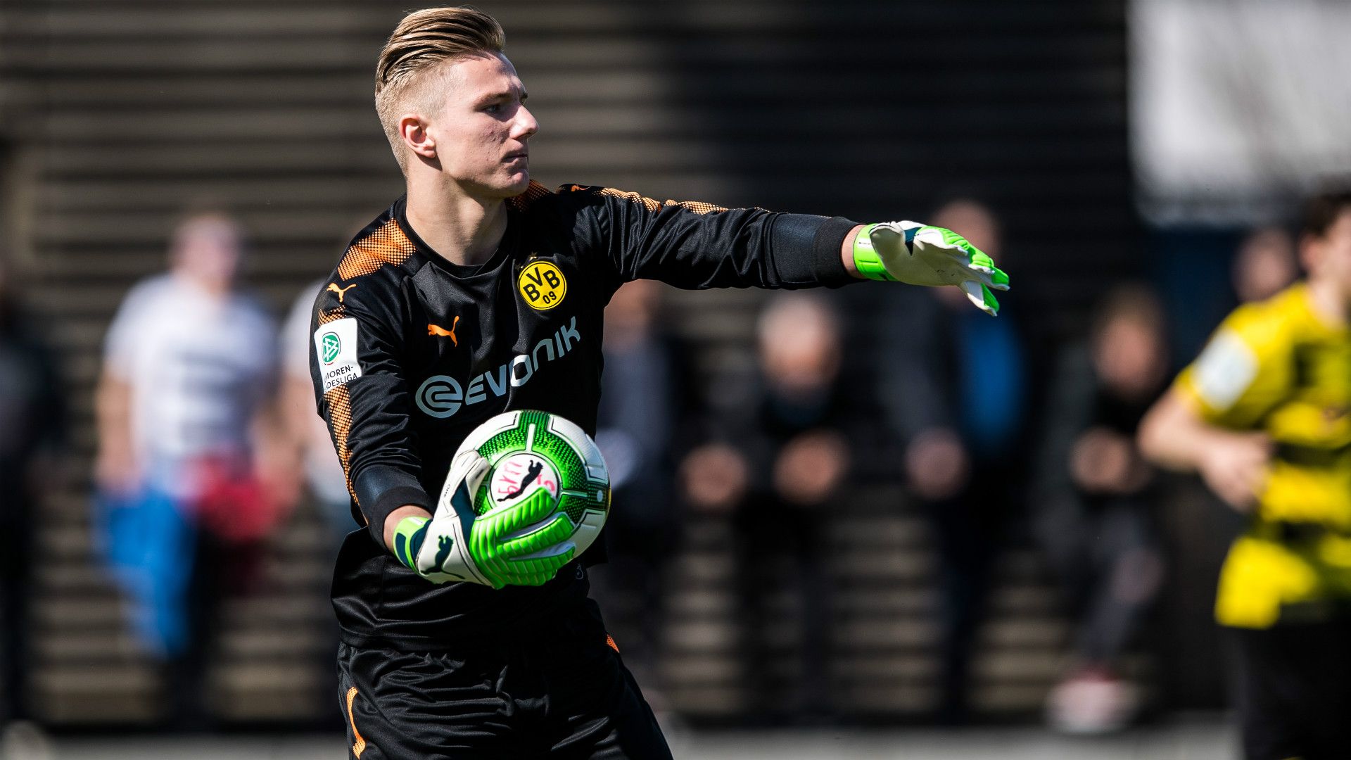 Luca Unbehaun Borussia Dortmund