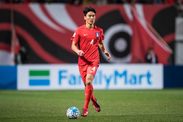 Kim Kee-hee, South Korea