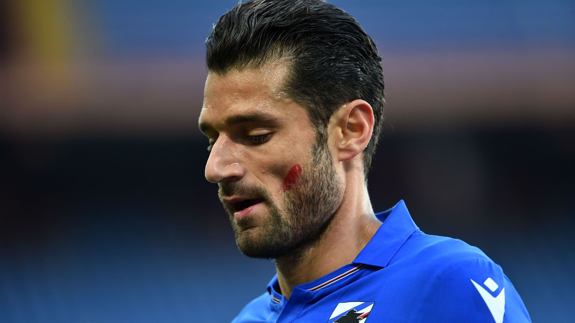 Antonio Candreva Sampdoria