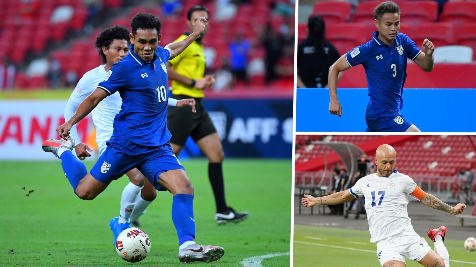 ใครเด่น, ใครดับ? เอเอฟเอฟ ซูซูกิ คัพ นัดที่ 3 (วันที่ 11-12 ธันวาคม 2564)