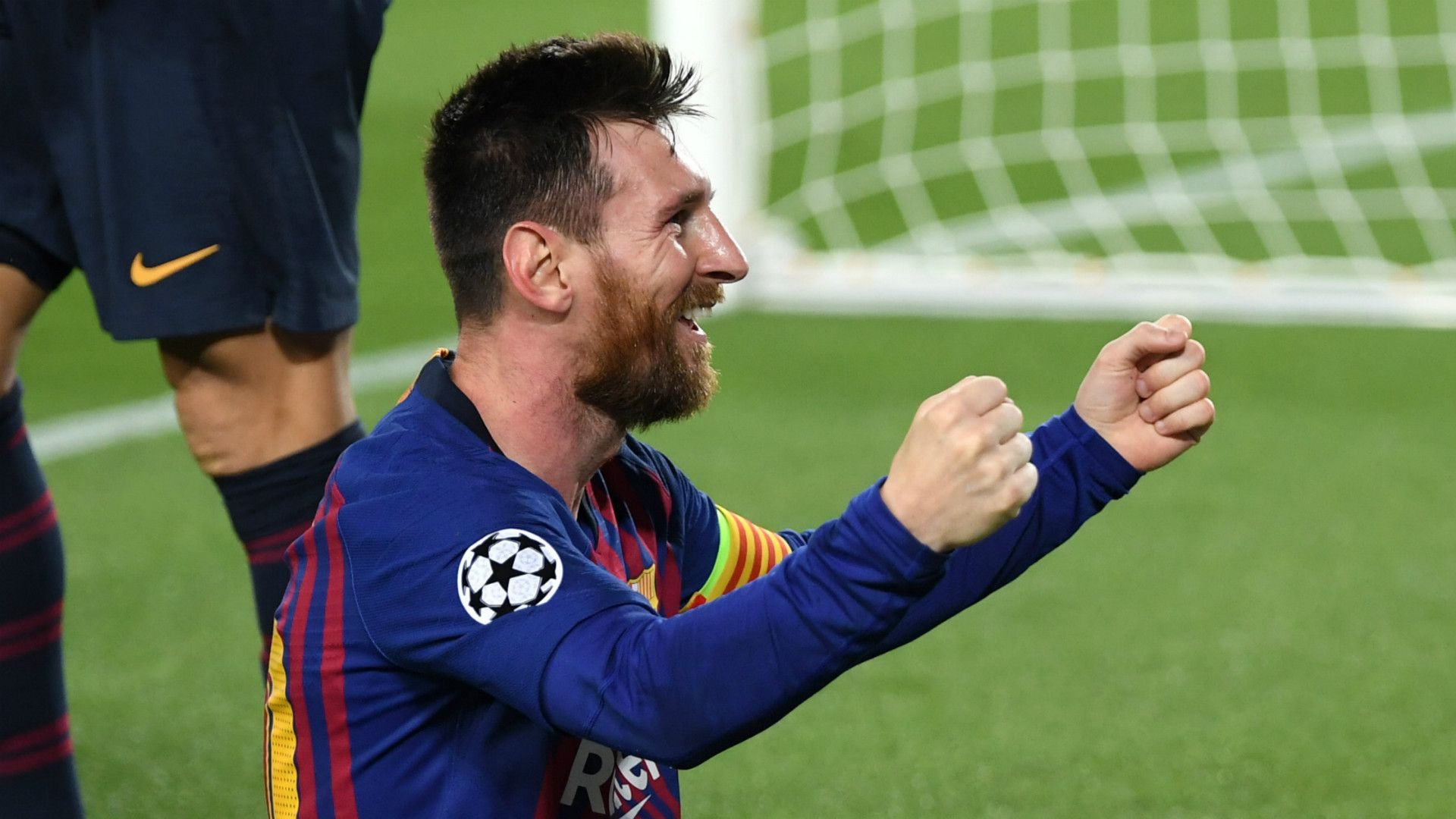 Lionel Messi Barcelona 2018-19