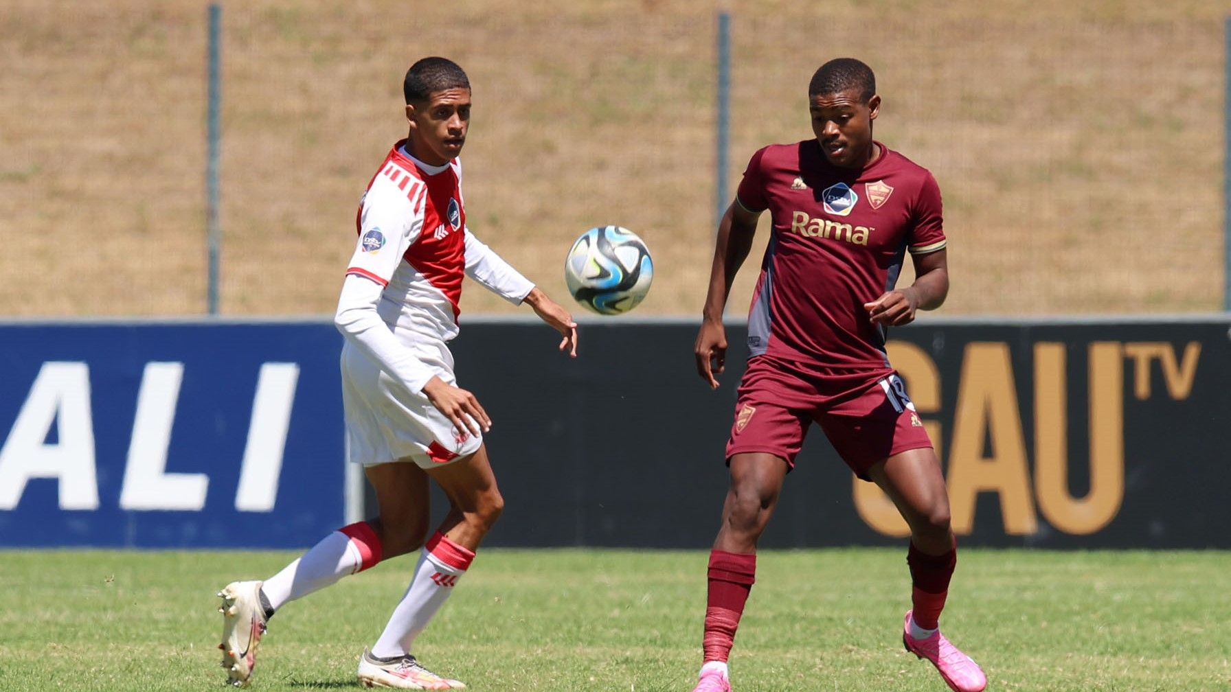 Marvin Boji, Stellenbosch FC, Jeandre Gaffoor, Cape Town Spurs, February 2026